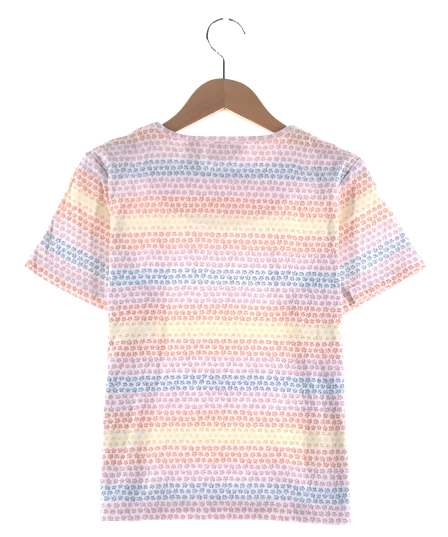 Liz Claiborne 総柄Tシャツ - Image 2