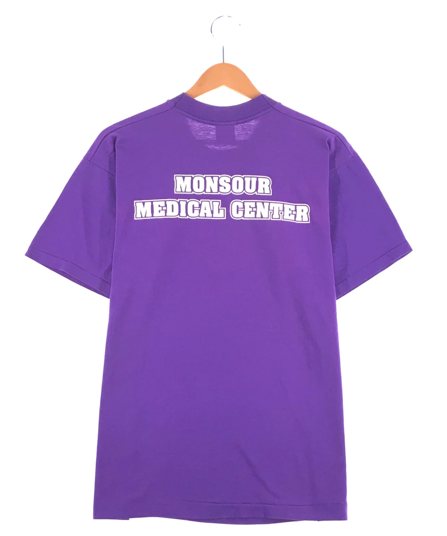 WALKAMERICA 90STシャツ MONSOUR MEDICAL CENTER - Image 3