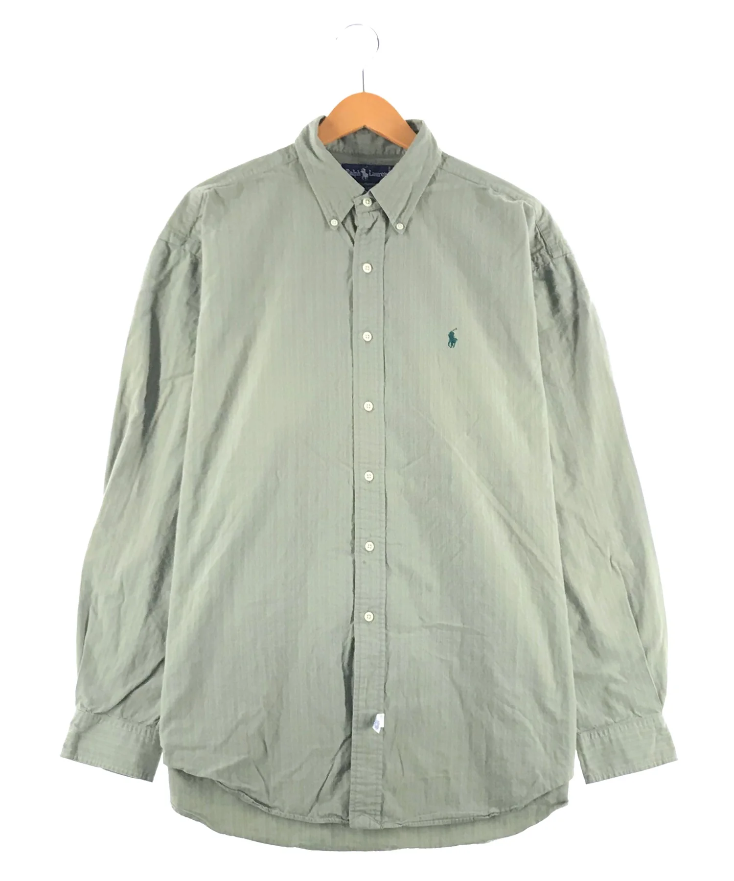 Ralph Lauren ブランドシャツ ストライプ