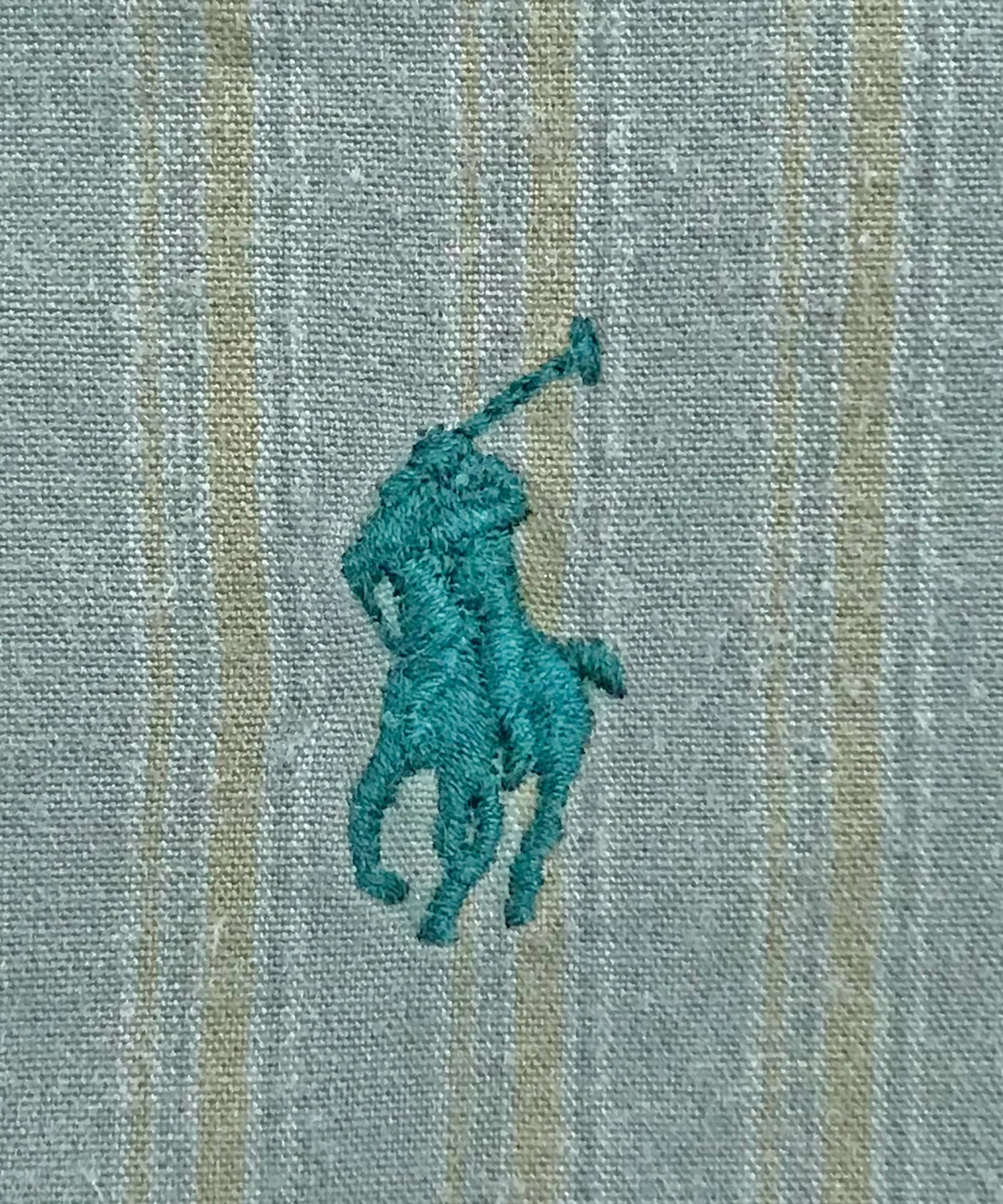 Ralph Lauren ブランドシャツ ストライプ - Image 5