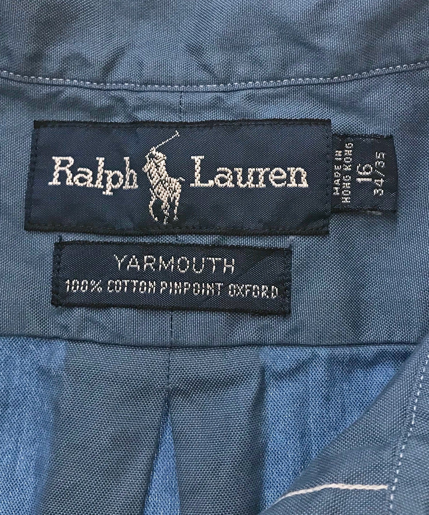 Ralph Lauren ブランドシャツ - Image 3