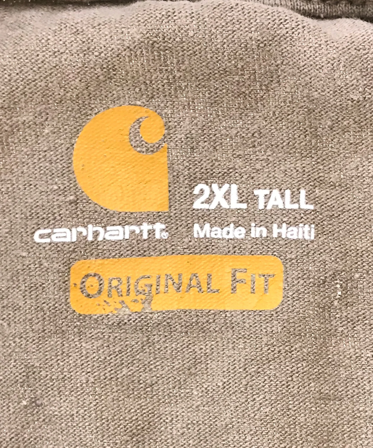 Carhartt Tシャツ ワンポイント ロゴ ポケT - Image 3
