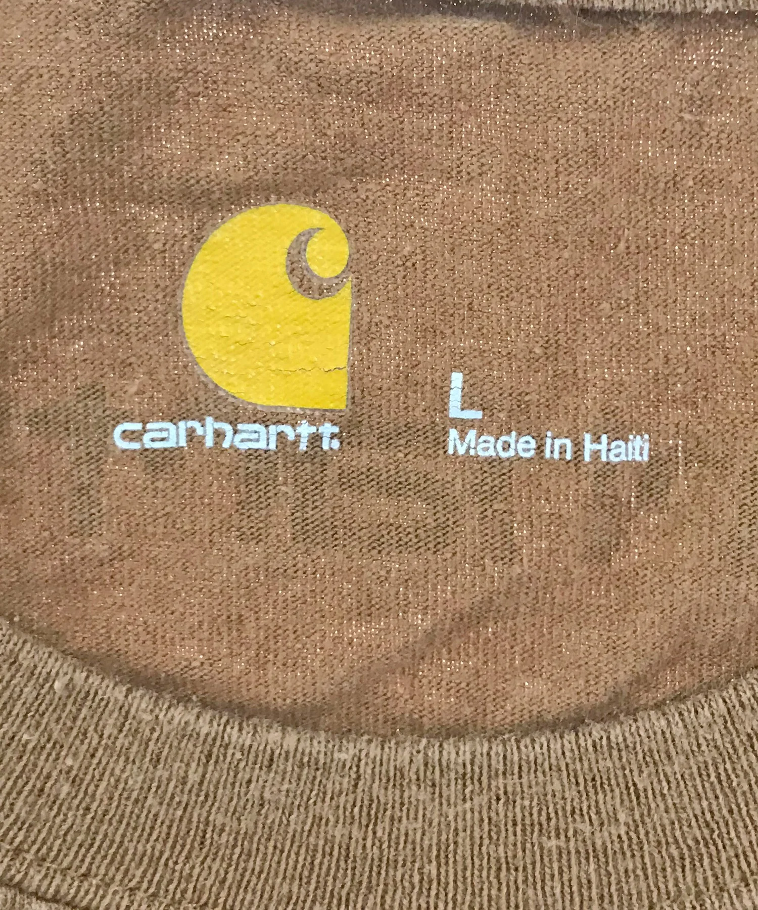 Carhartt Tシャツ - Image 3