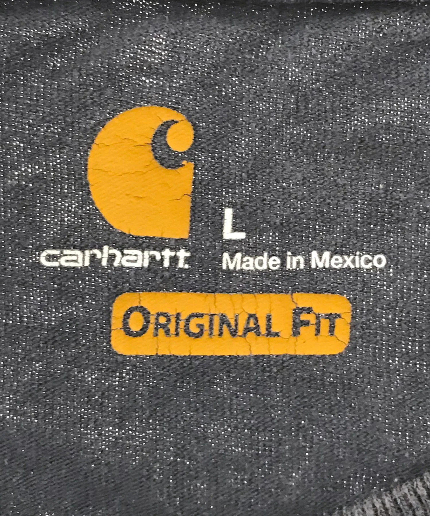 Carhartt Tシャツ ワンポイント ロゴ ポケT - Image 3