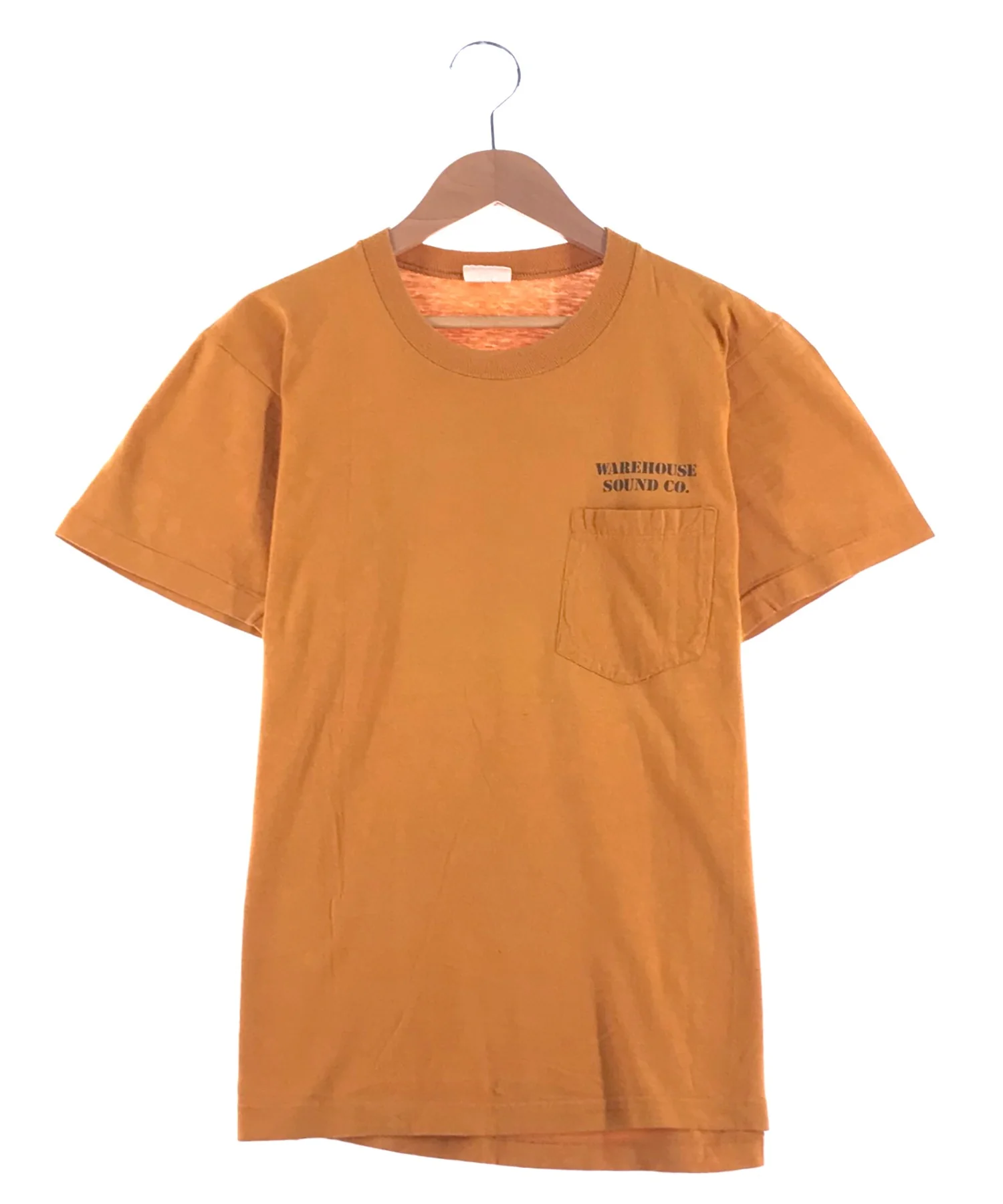 WAREHOUSE SOUND CO. 90STシャツ - Image 3