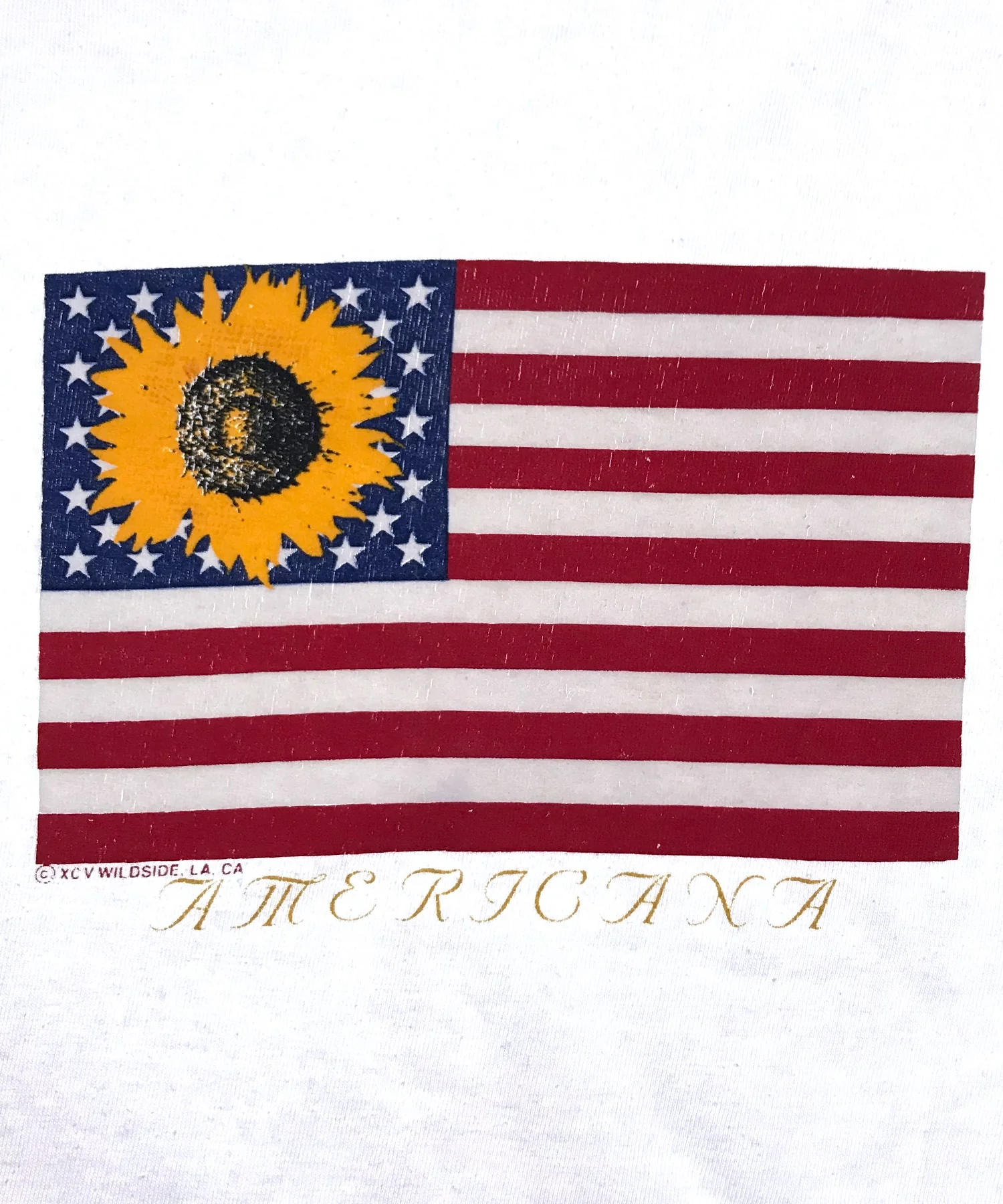 AMERICANA 90STシャツ - Image 6