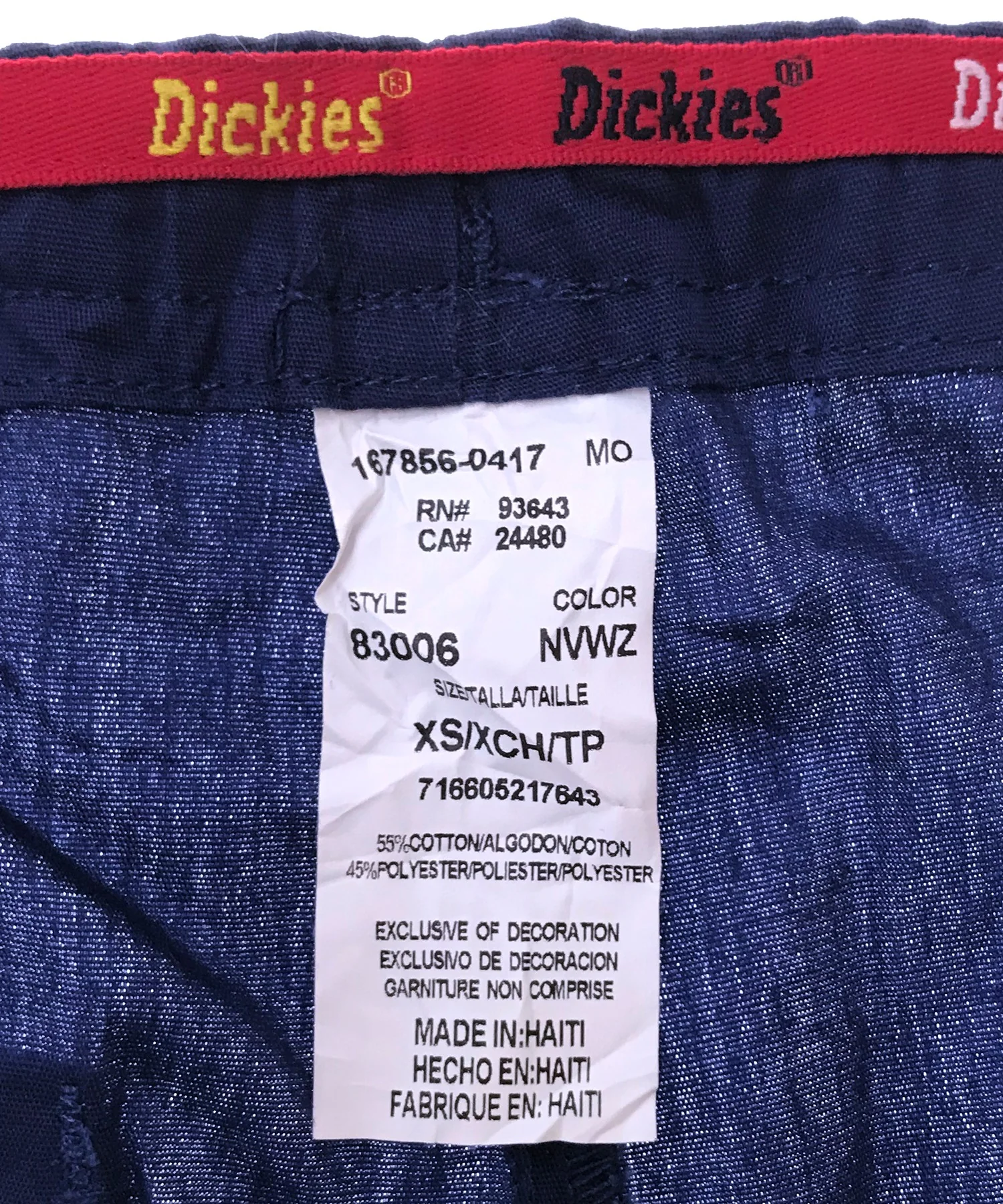 Dickies メディカルパンツ - Image 3