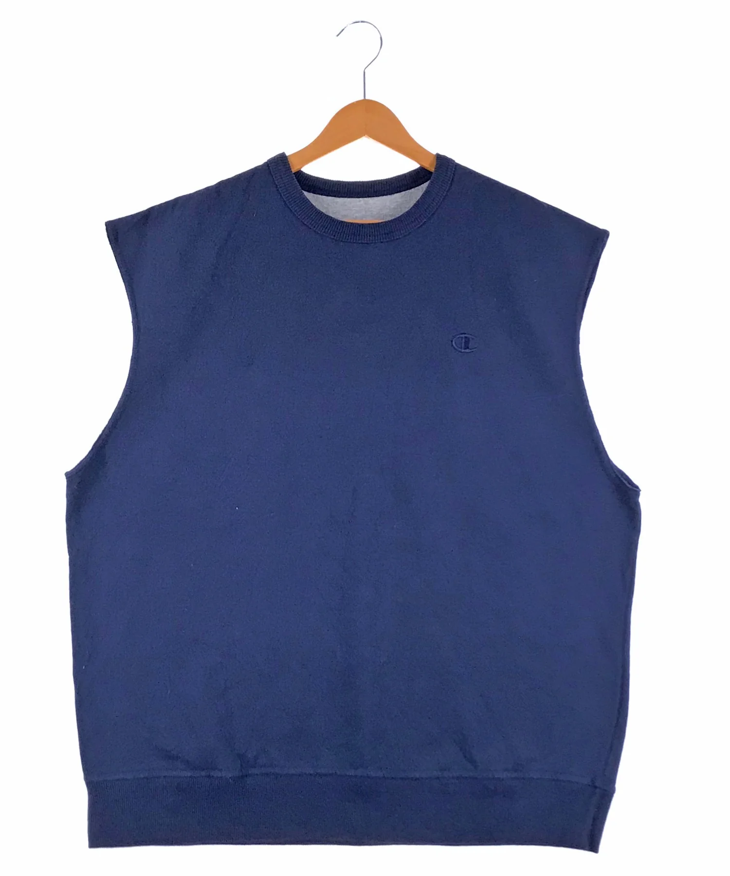 Champion ノースリーブスウェット