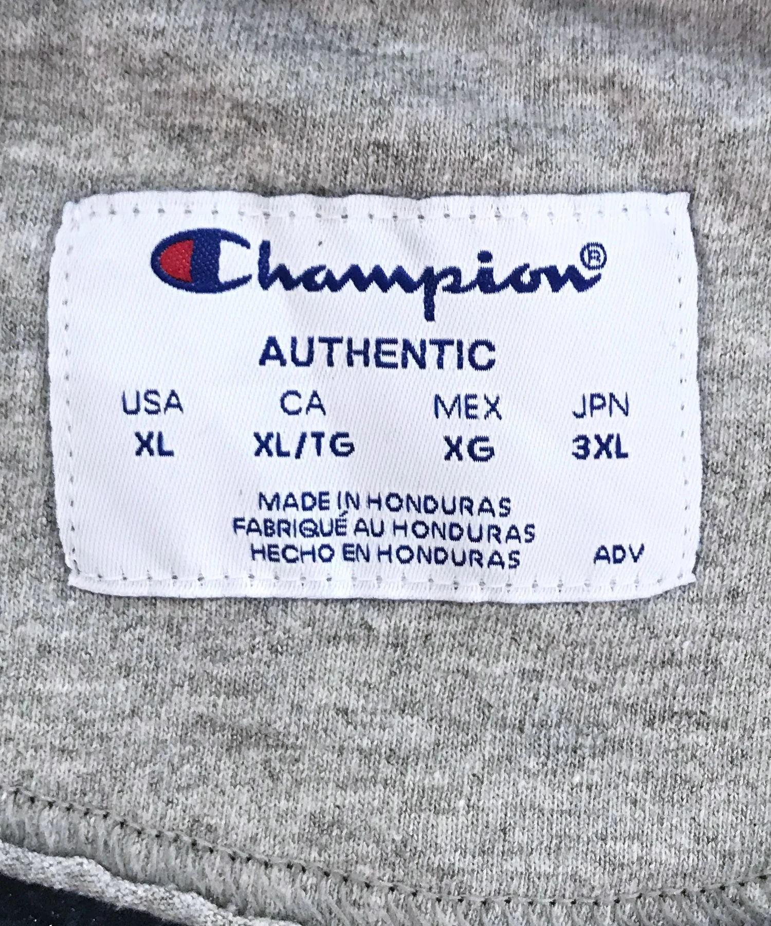 Champion ノースリーブスウェット - Image 3