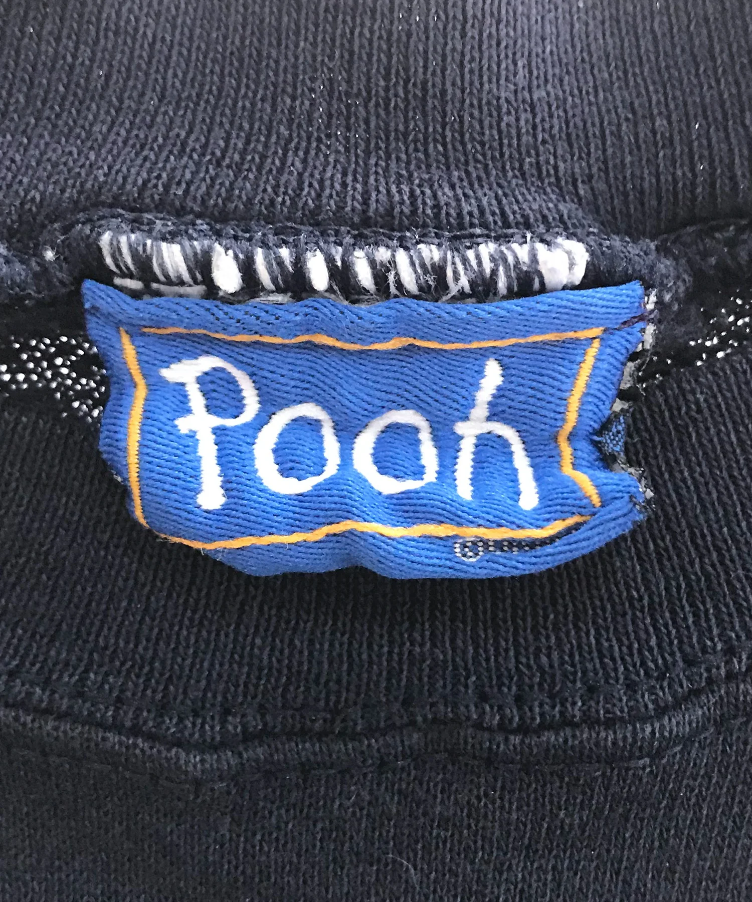 Disney ティガー ノースリーブスウェット キャラクター 刺繍 Pooh - Image 3