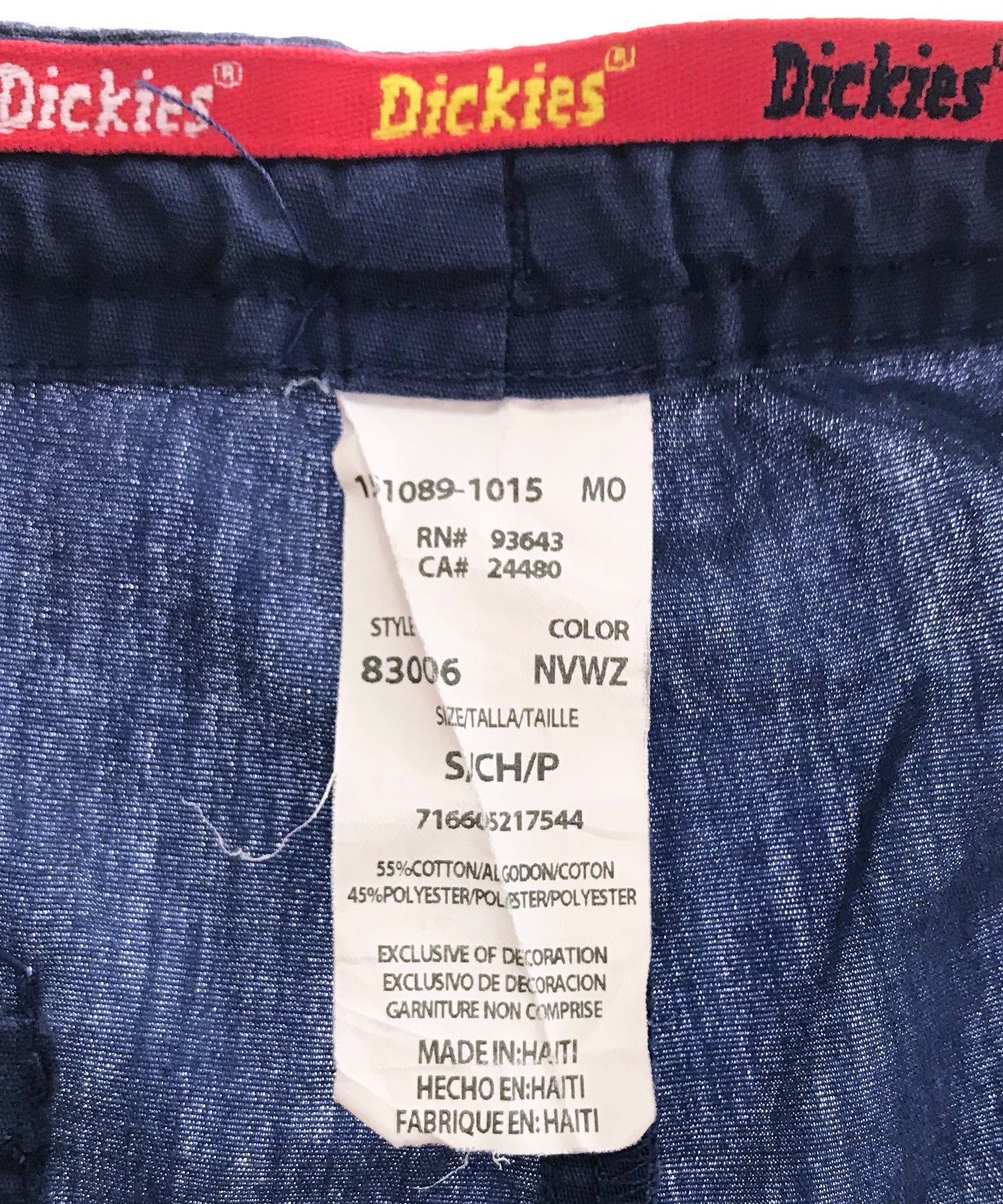 Dickies メディカルパンツ - Image 3