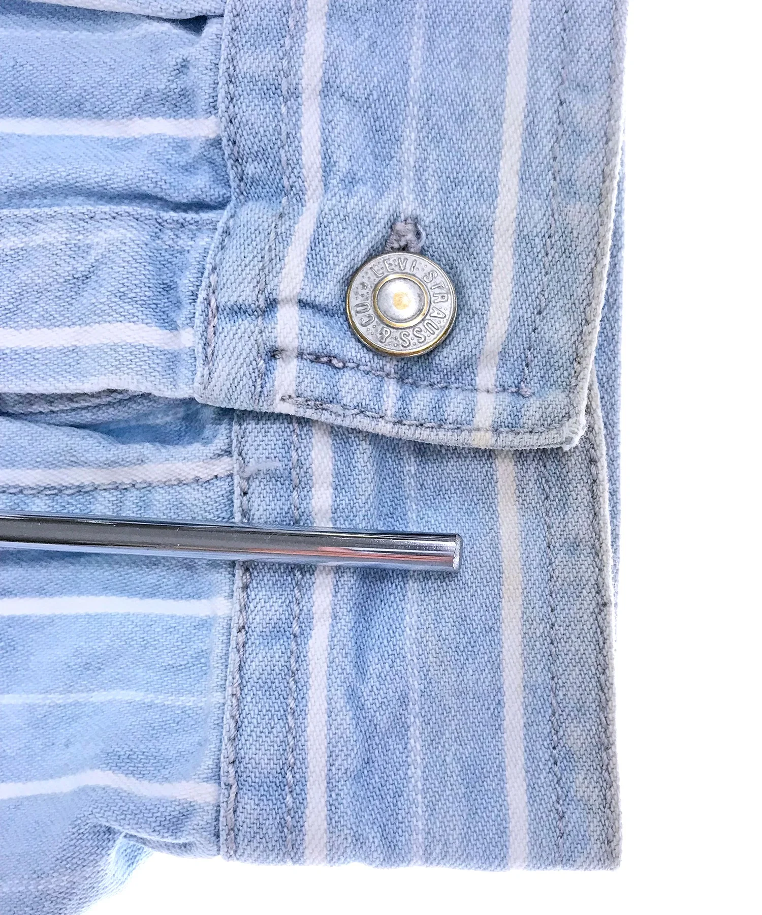 Levi's ストライプシャツ - Image 5