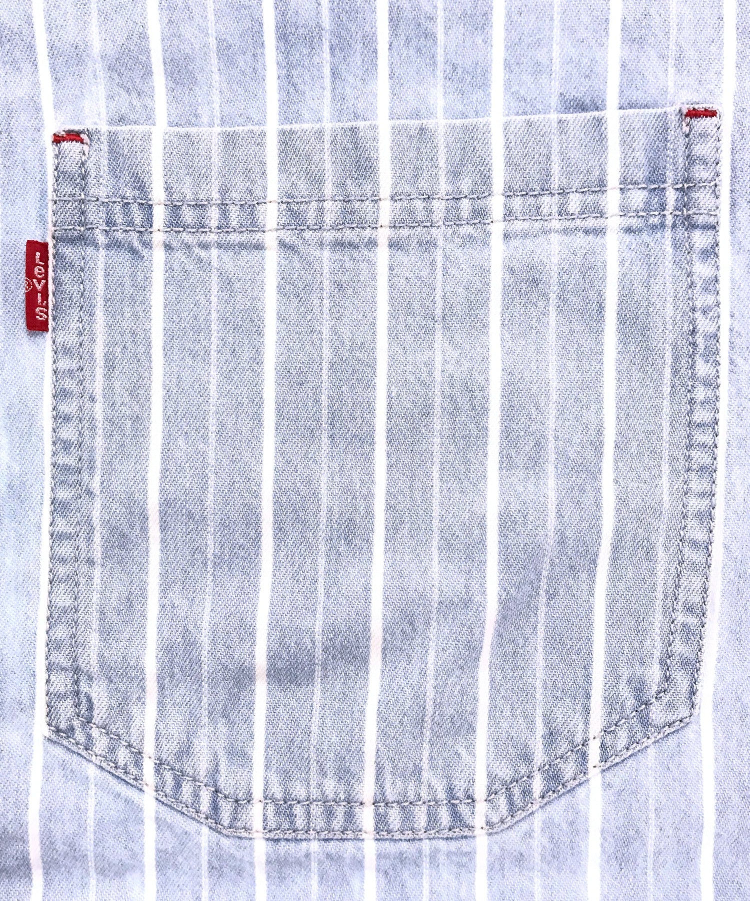 Levi's ストライプシャツ - Image 6