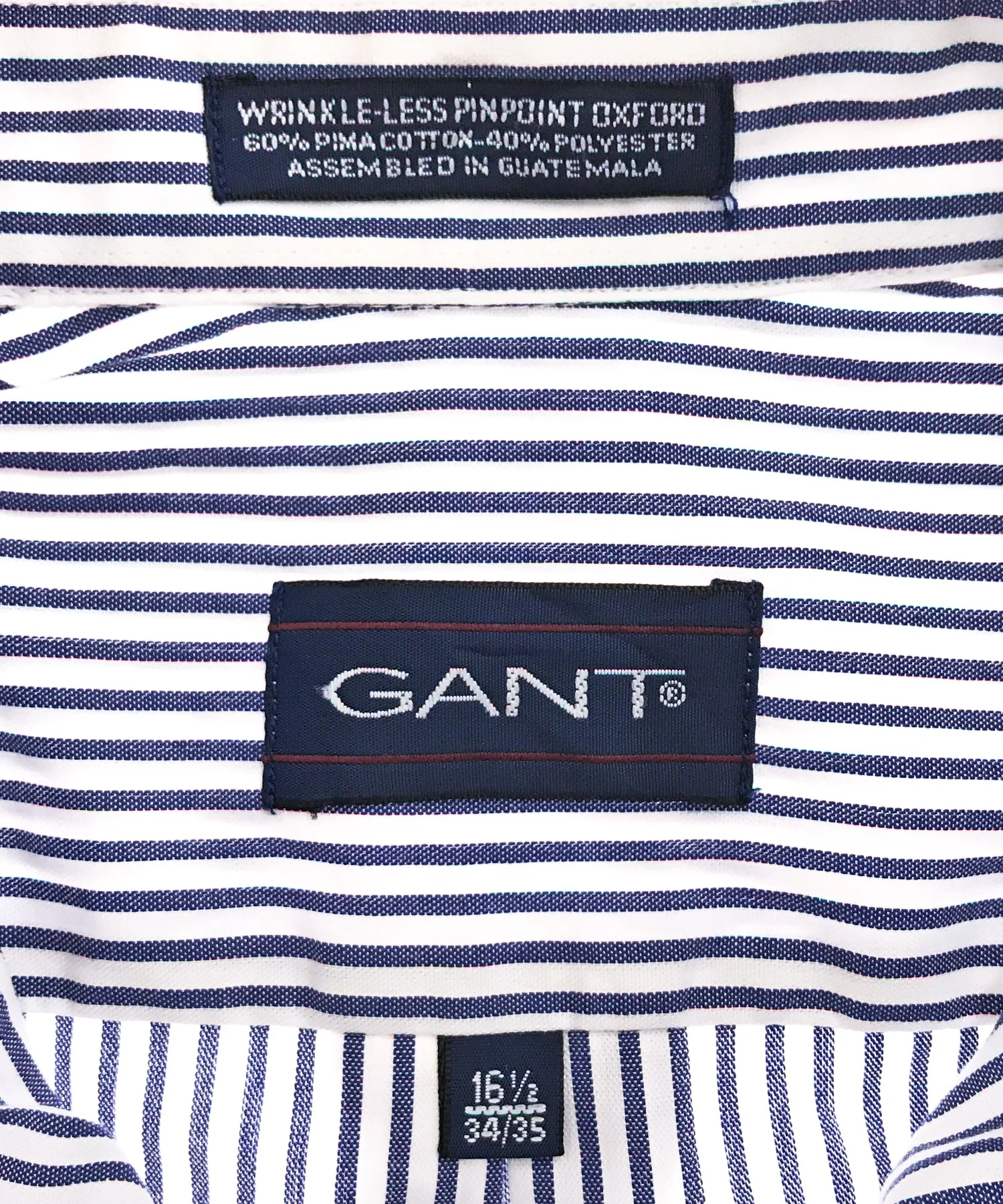 GANT ストライプシャツ ボタンダウン - Image 3