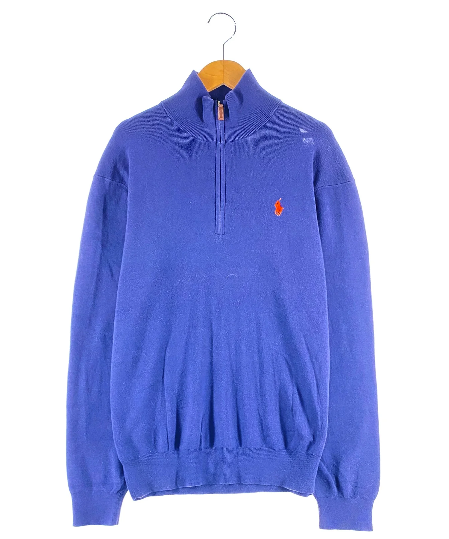 Ralph Lauren ハーフZIPニット - Image 2