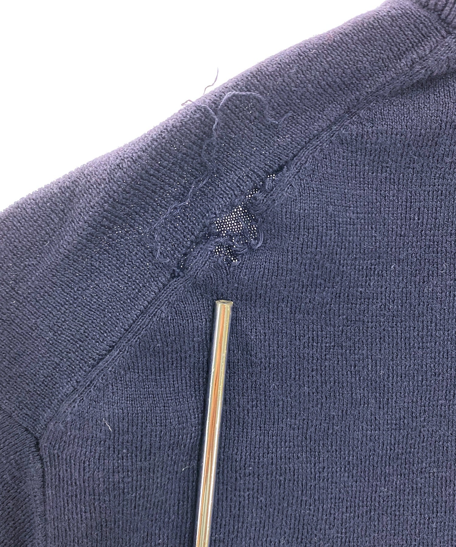 Ralph Lauren ハーフZIPニット - Image 5