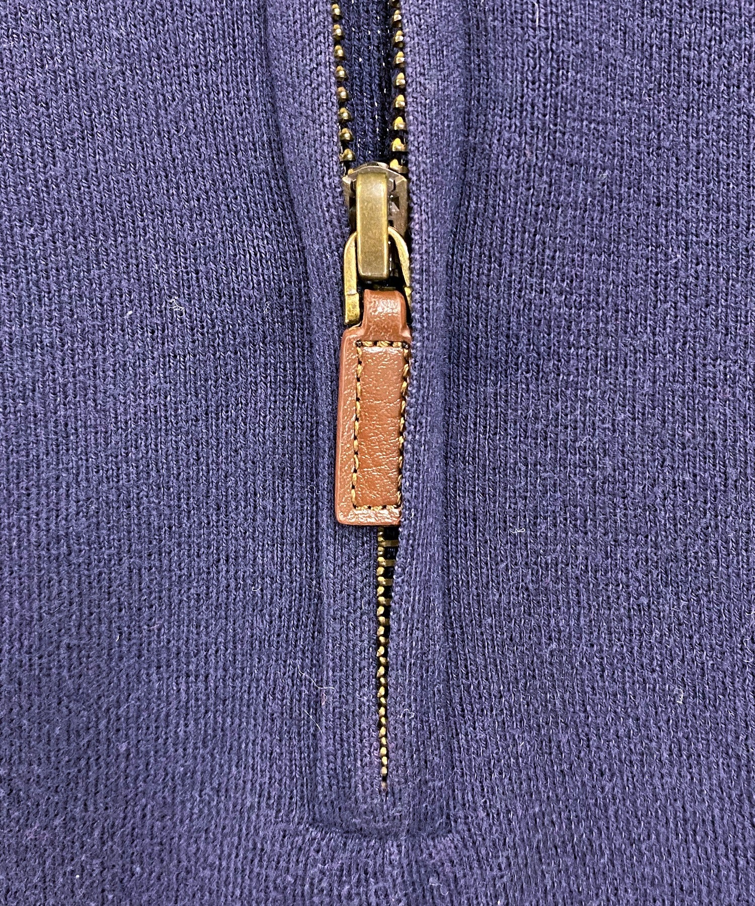 Ralph Lauren ハーフZIPニット - Image 6