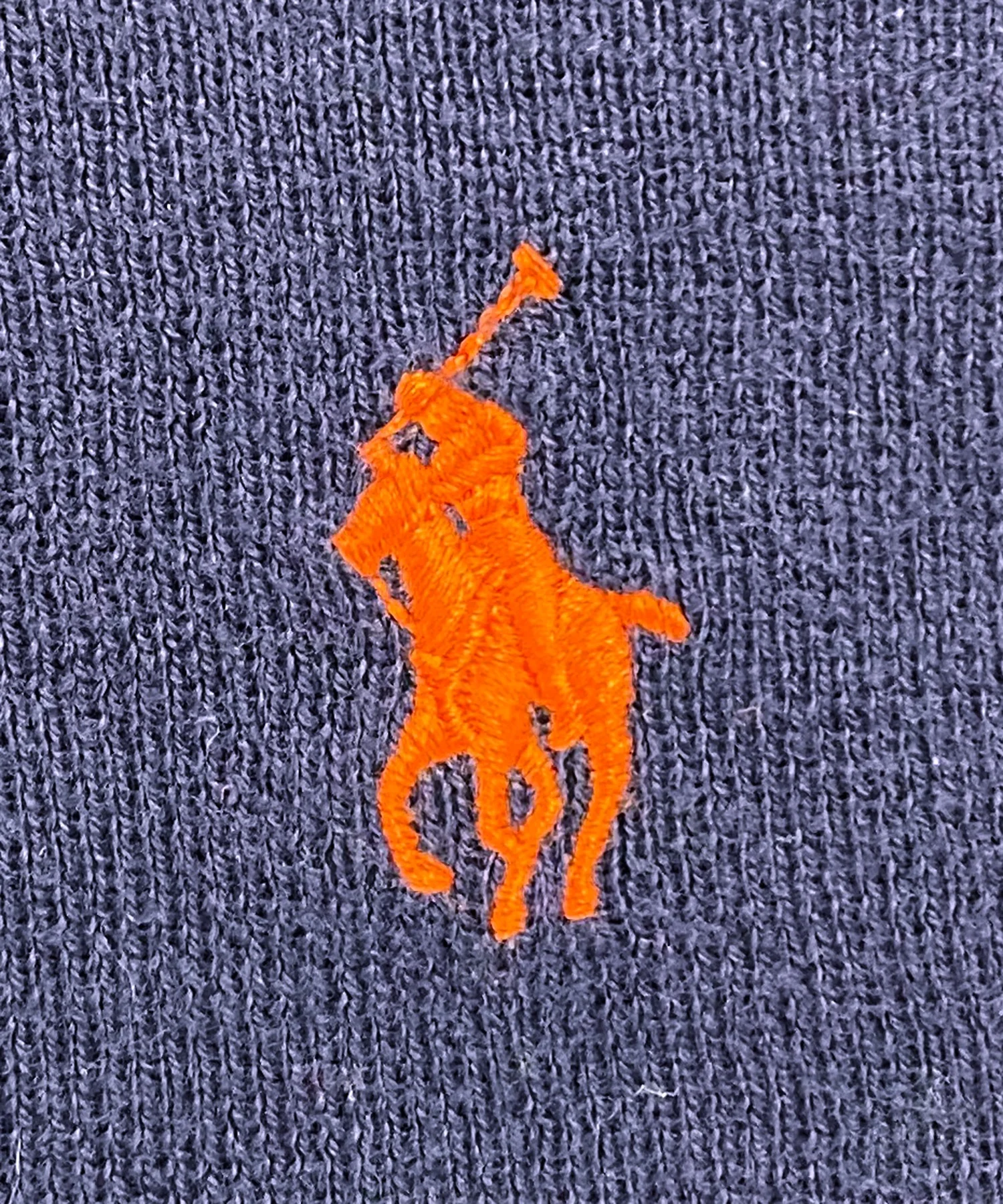 Ralph Lauren ハーフZIPニット - Image 7