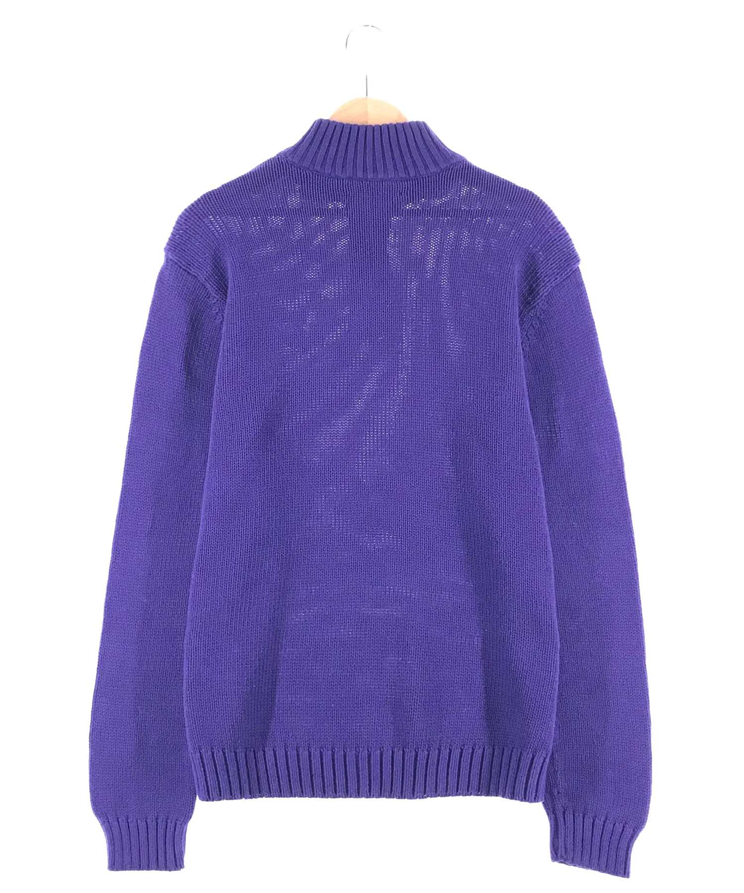 CHAPS ハーフZIPニット - Image 3