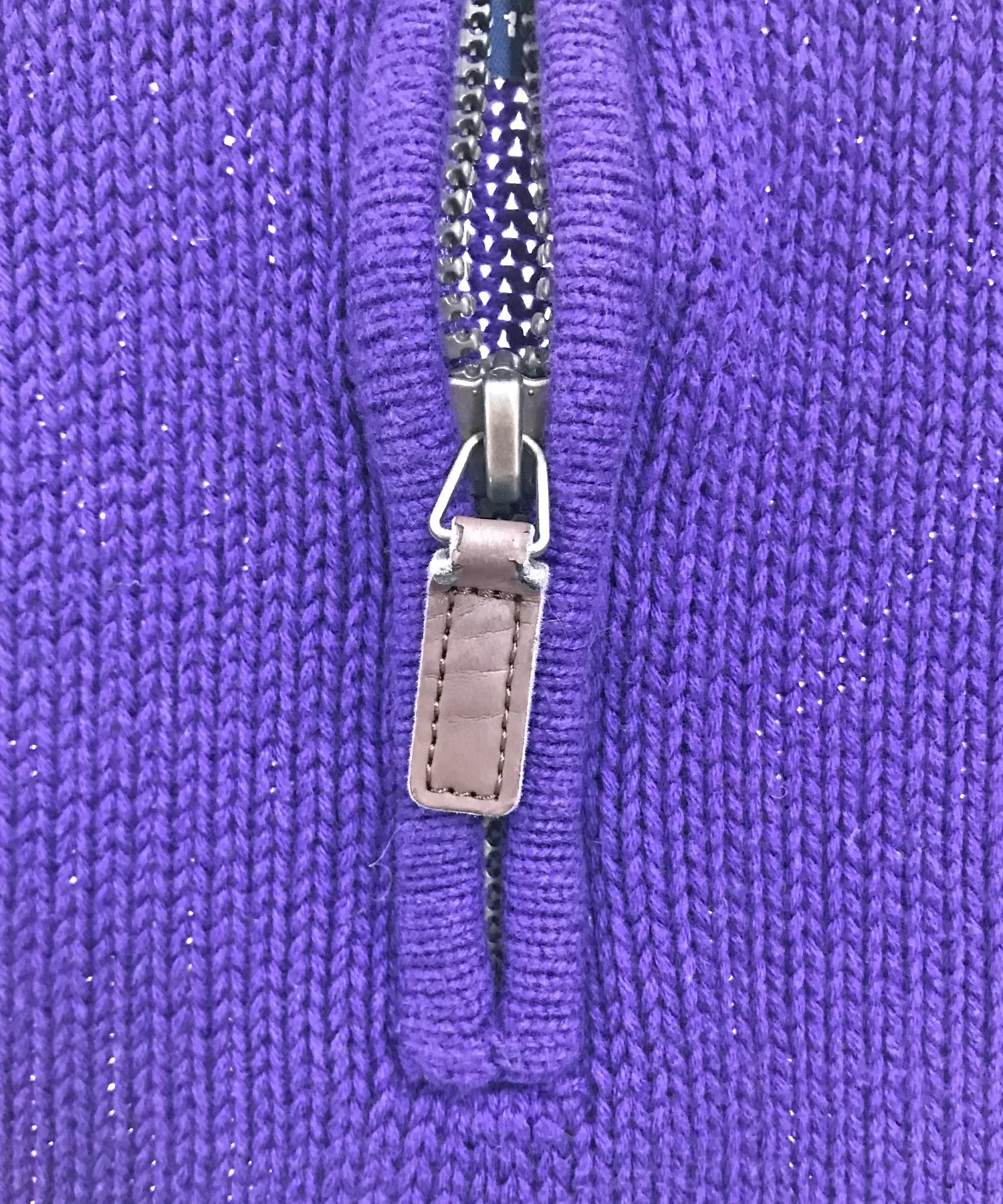 CHAPS ハーフZIPニット - Image 5