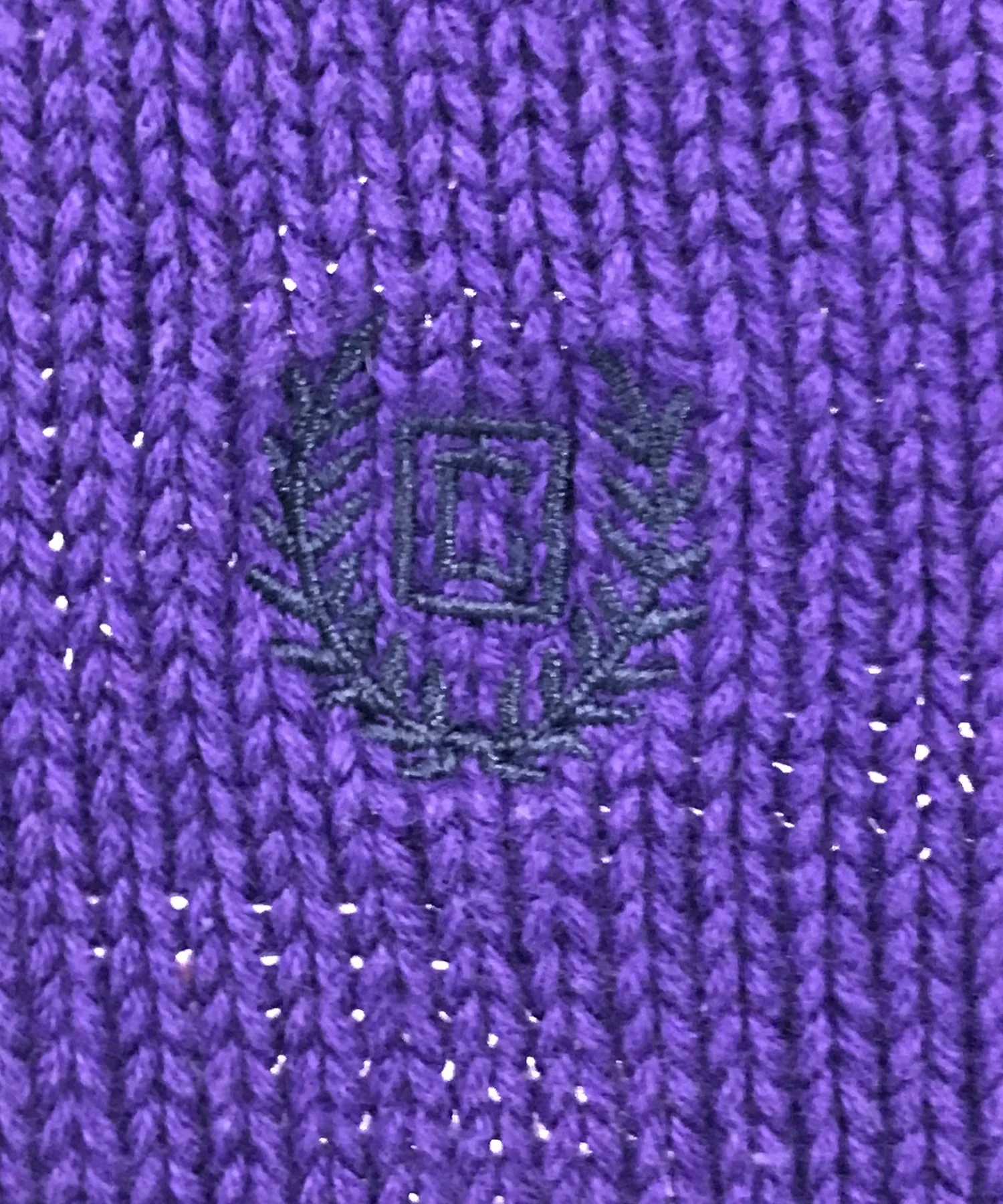 CHAPS ハーフZIPニット - Image 6