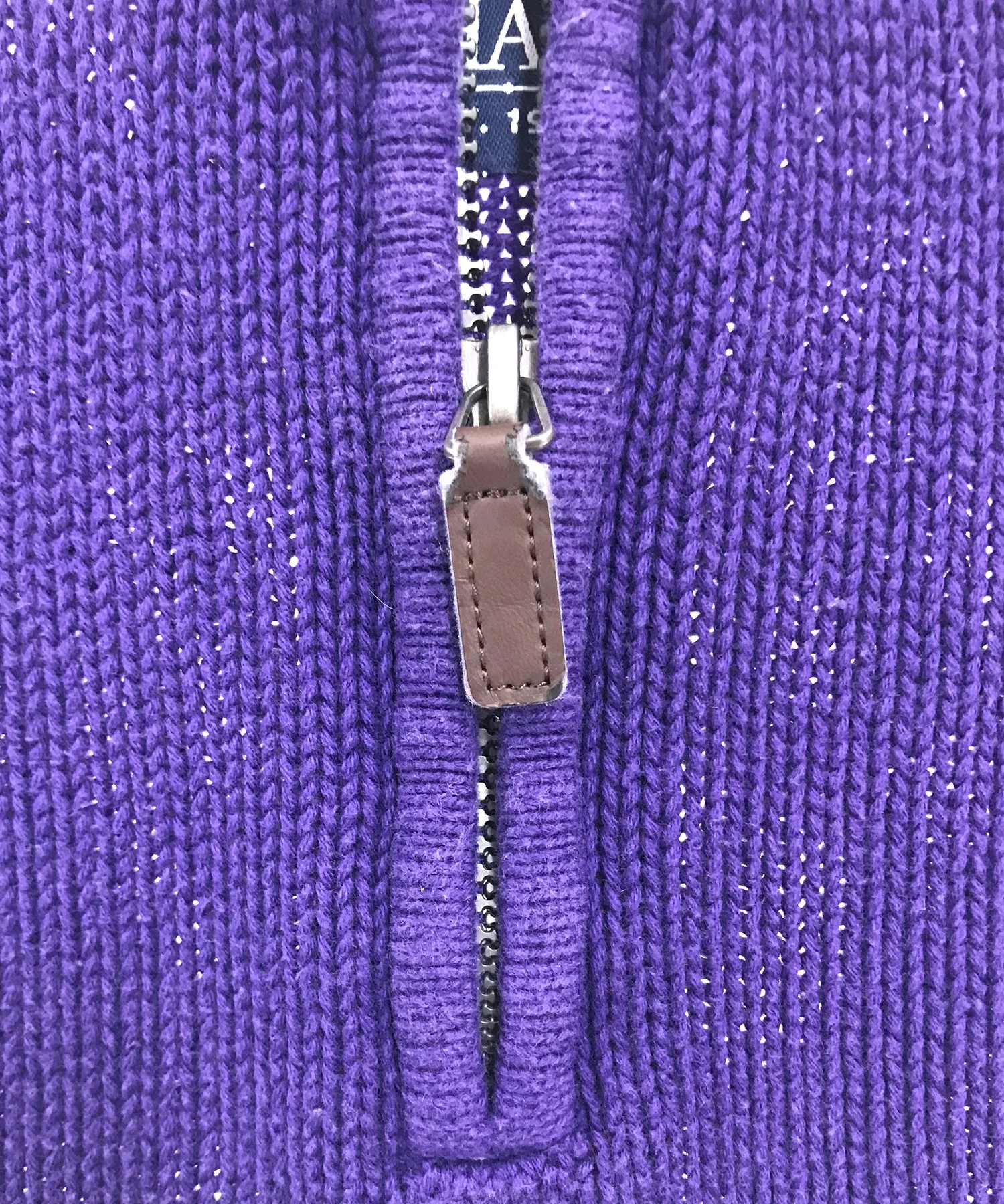 CHAPS ハーフZIPニット - Image 5