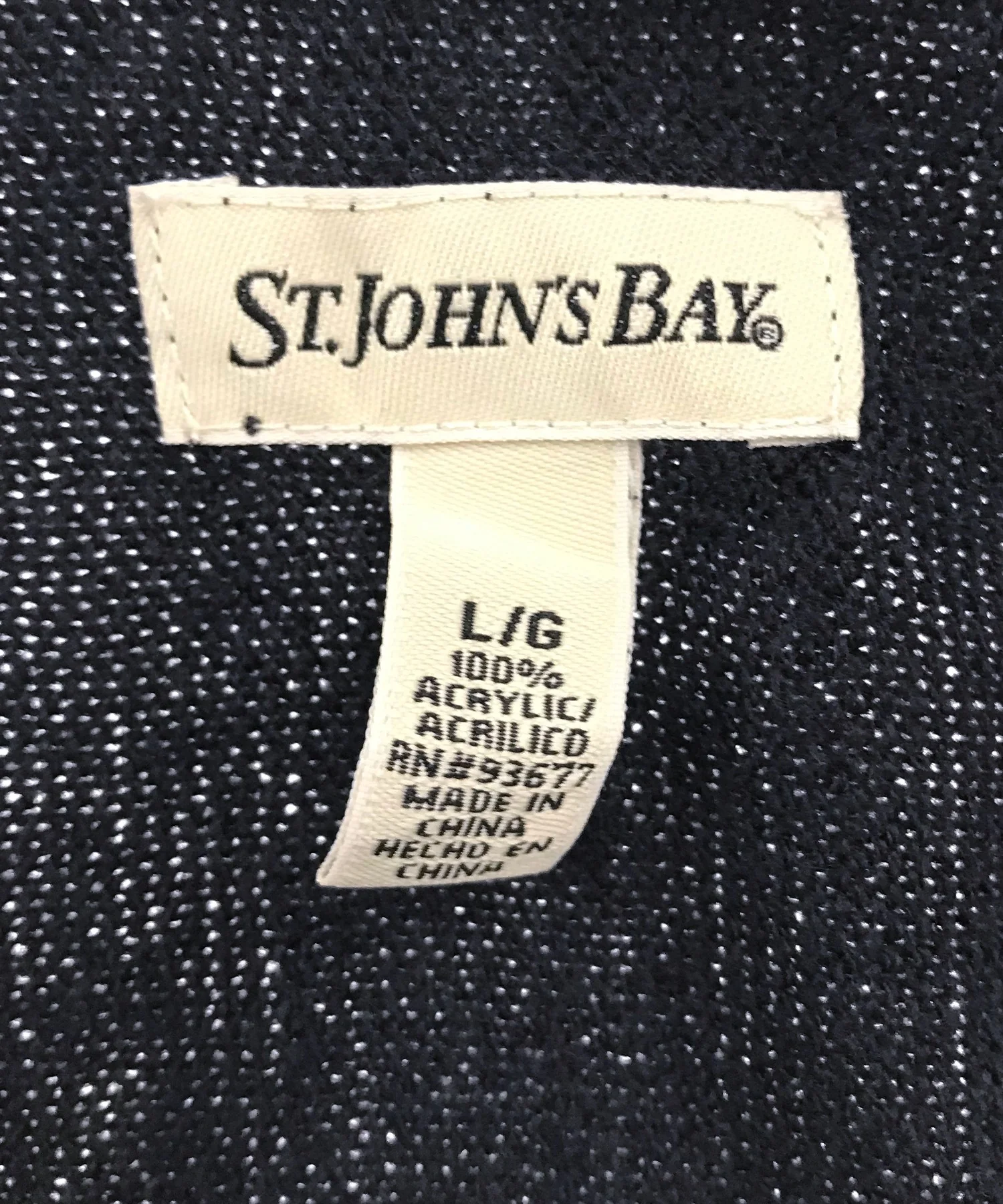 St. John's Bay カーディガン - Image 4