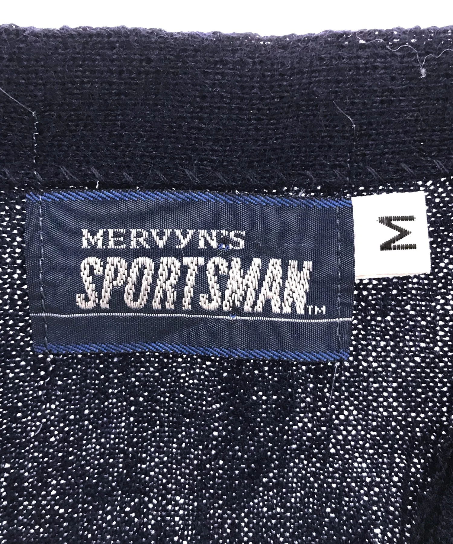 MERVYN'S SPORTSMAN カーディガン - Image 4