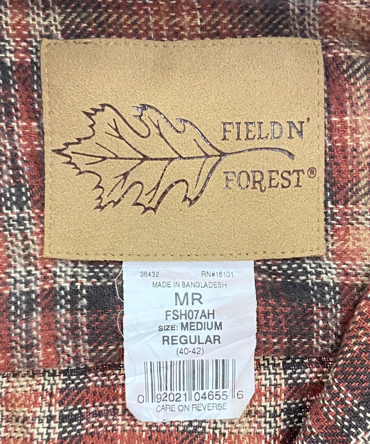 FIELD N' FOREST ヘビネル - Image 3