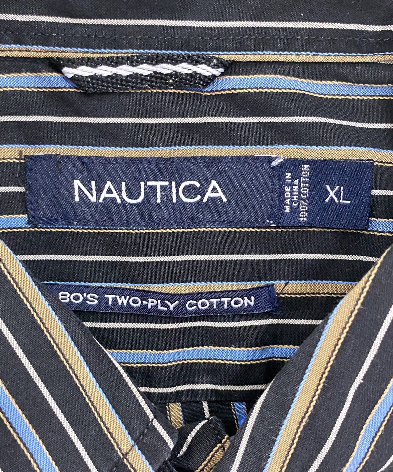 nautica ブランドシャツ - Image 3
