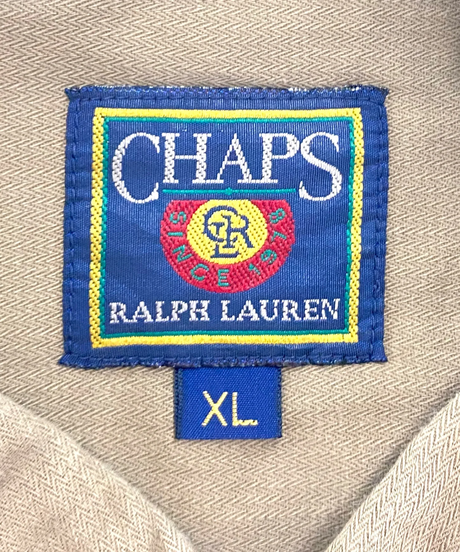 CHAPS ブランドシャツ - Image 3