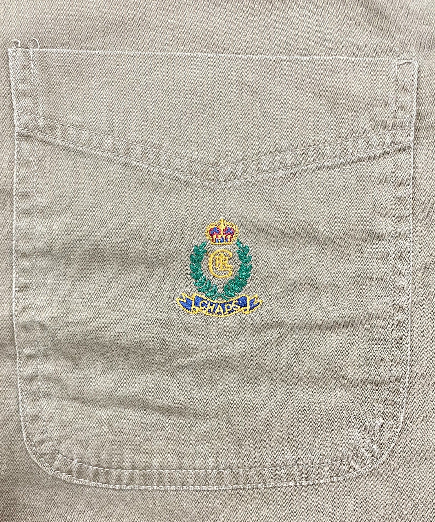 CHAPS ブランドシャツ - Image 6