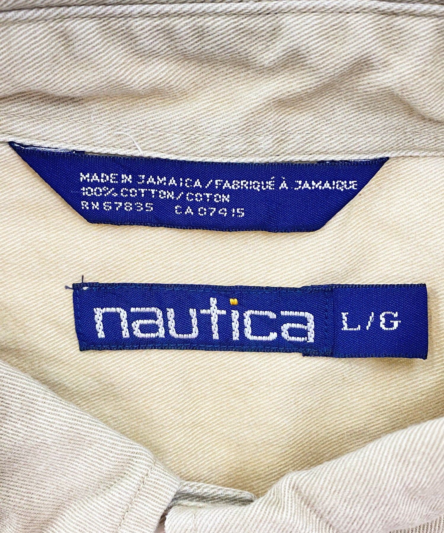 nautica  ブランドシャツ - Image 3