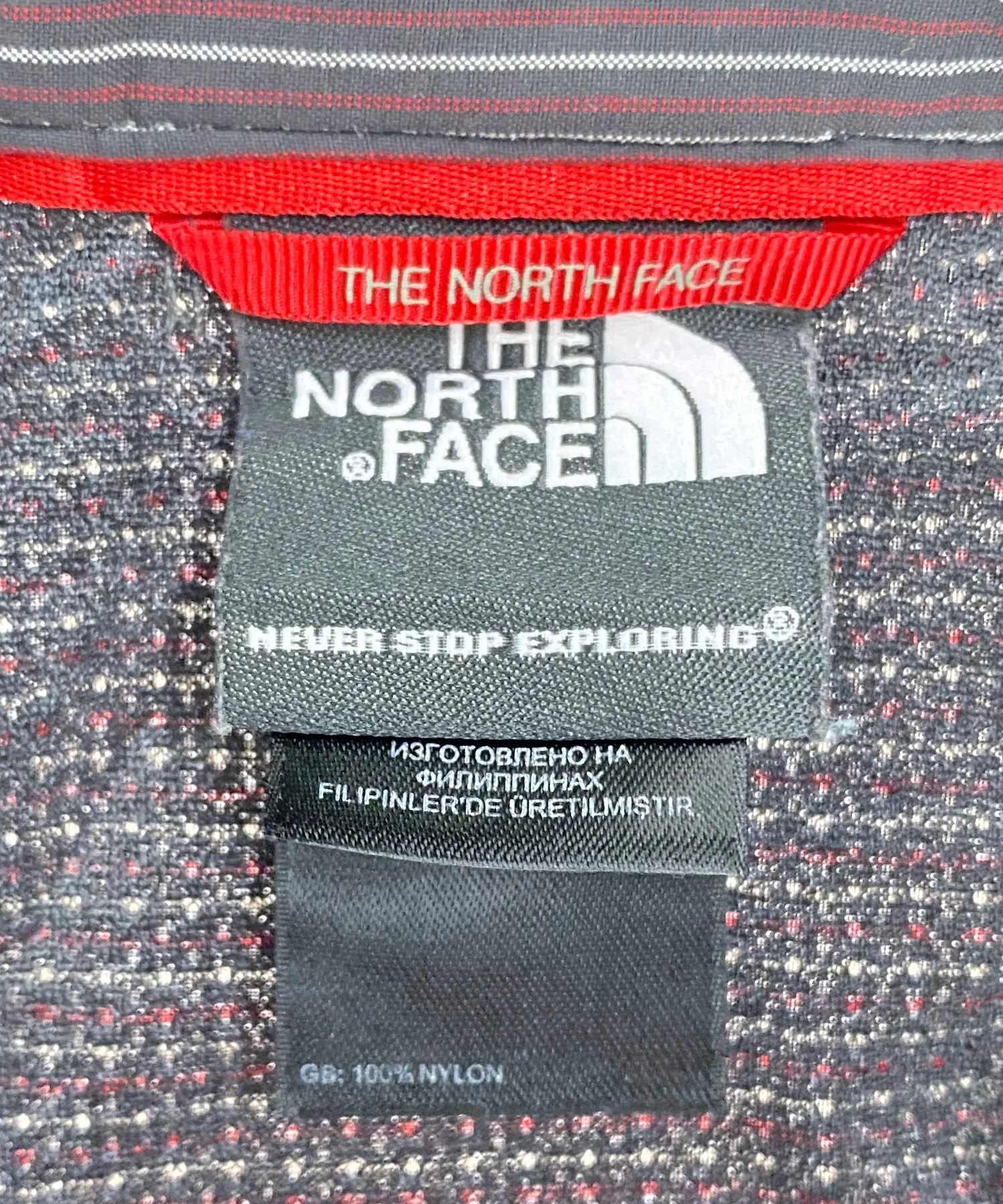 THE NORTH FACE ブランドシャツ - Image 3