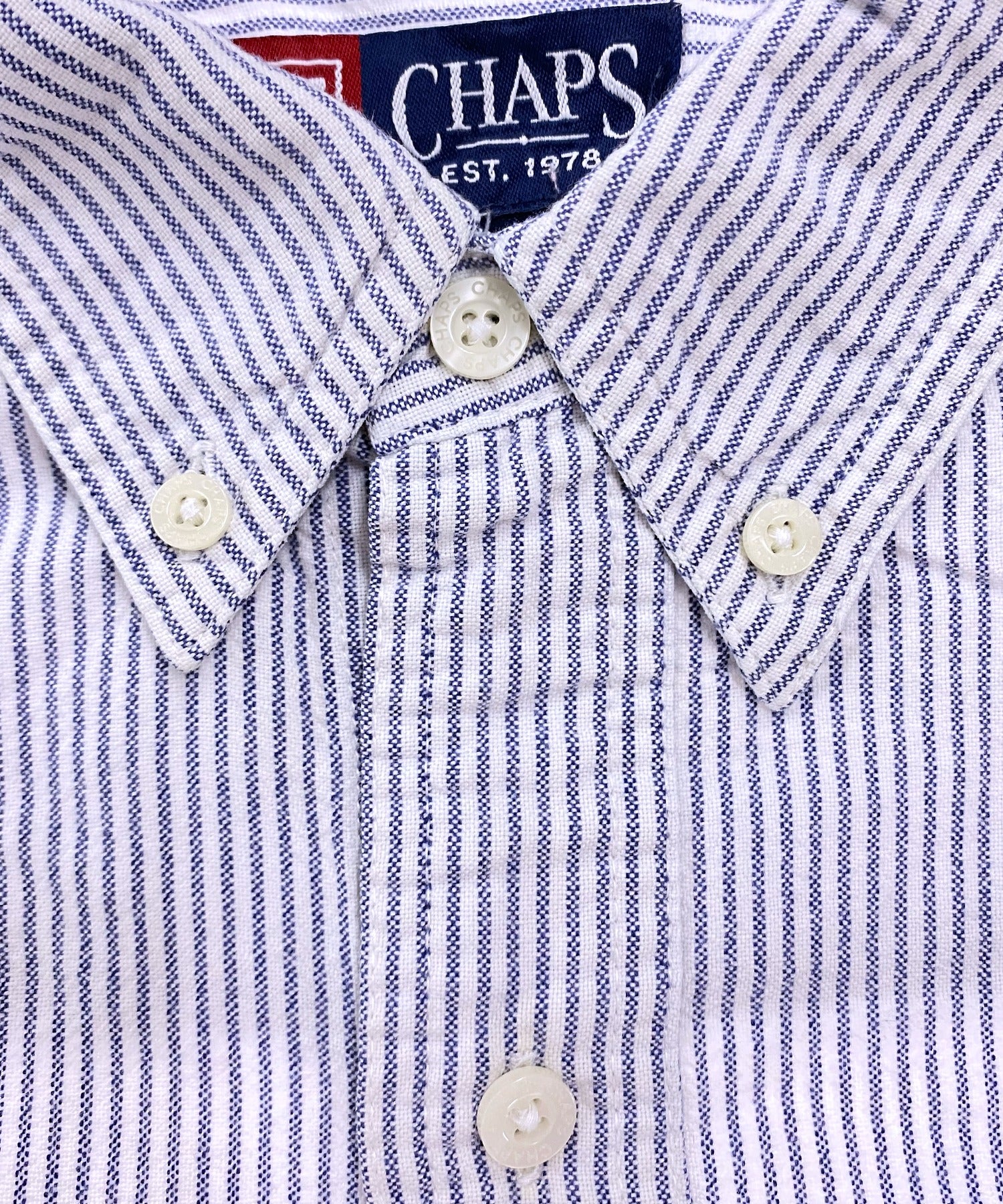 CHAPS ブランドシャツ - Image 5
