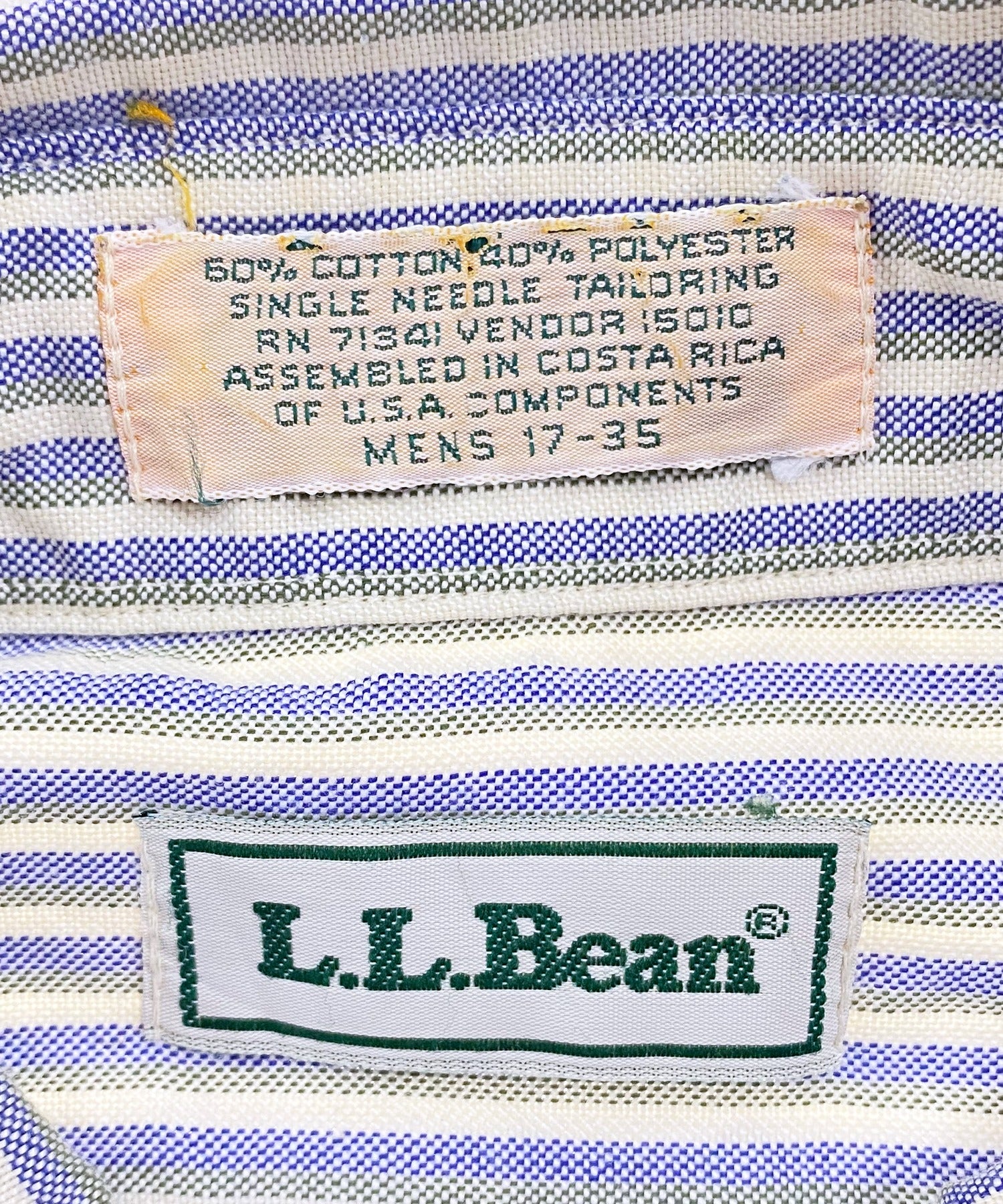 L.L.Bean ブランドシャツ - Image 3