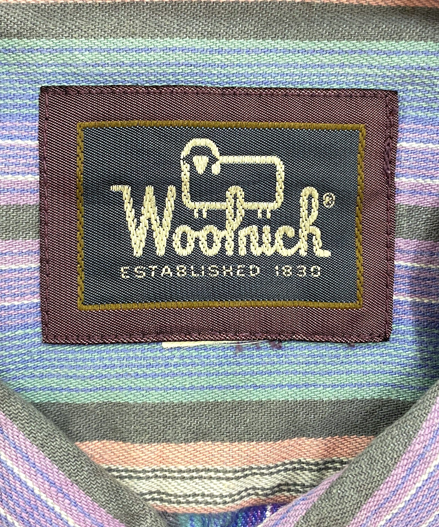 WOOLRICH ブランドシャツ - Image 3