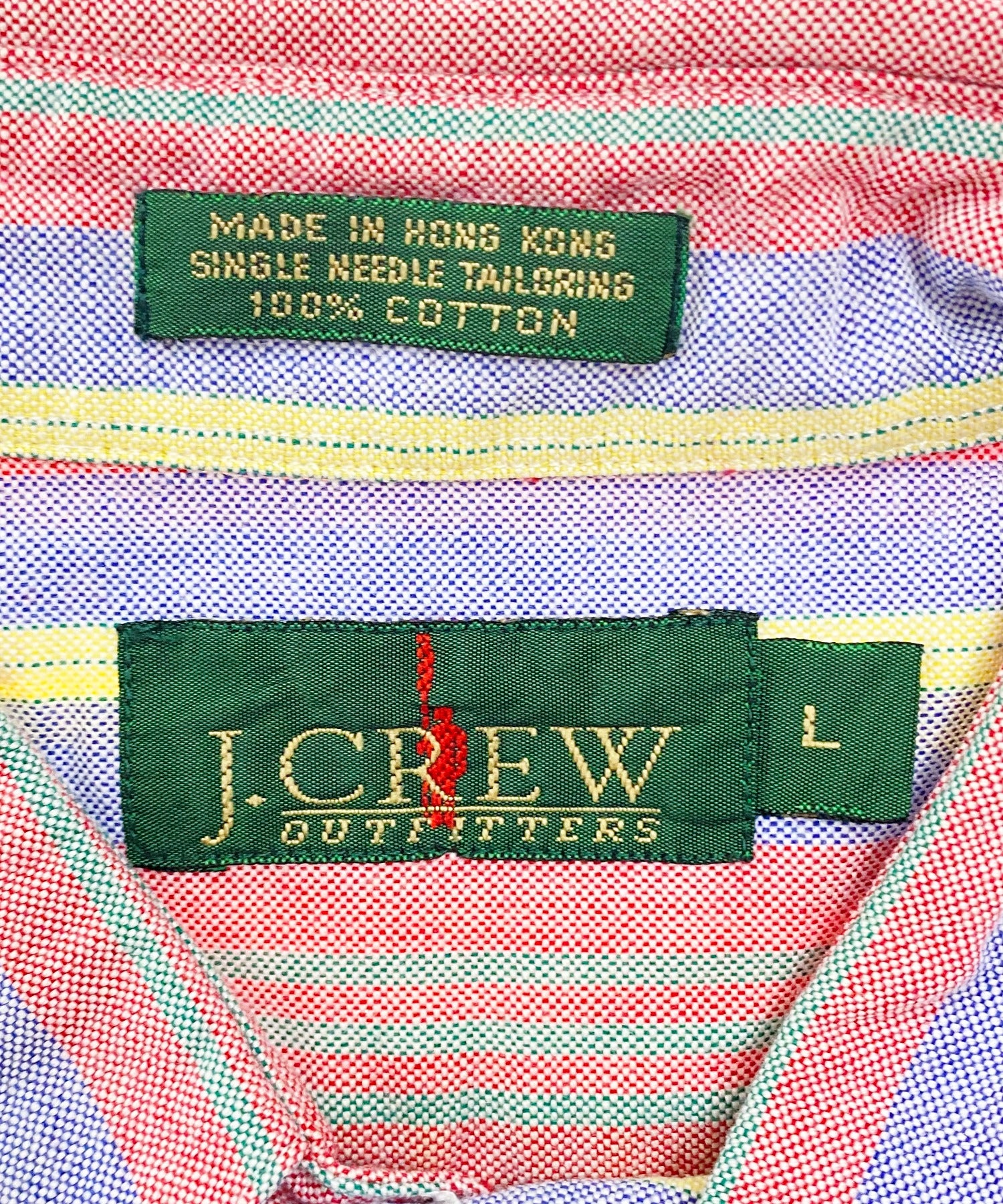 J.CREW ブランドシャツ - Image 3