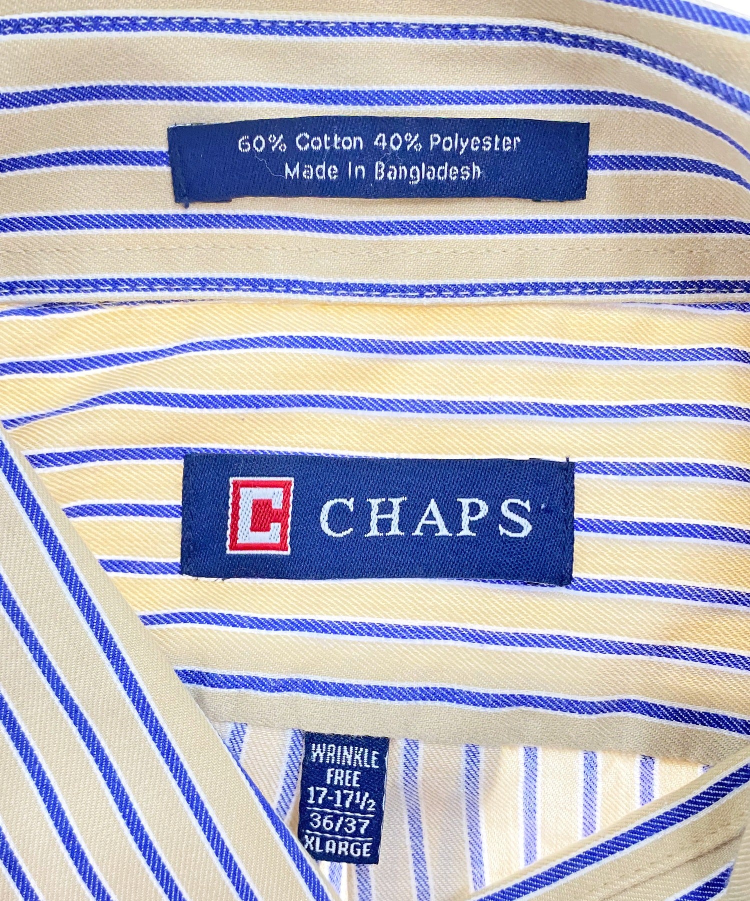CHAPS ブランドシャツ - Image 3