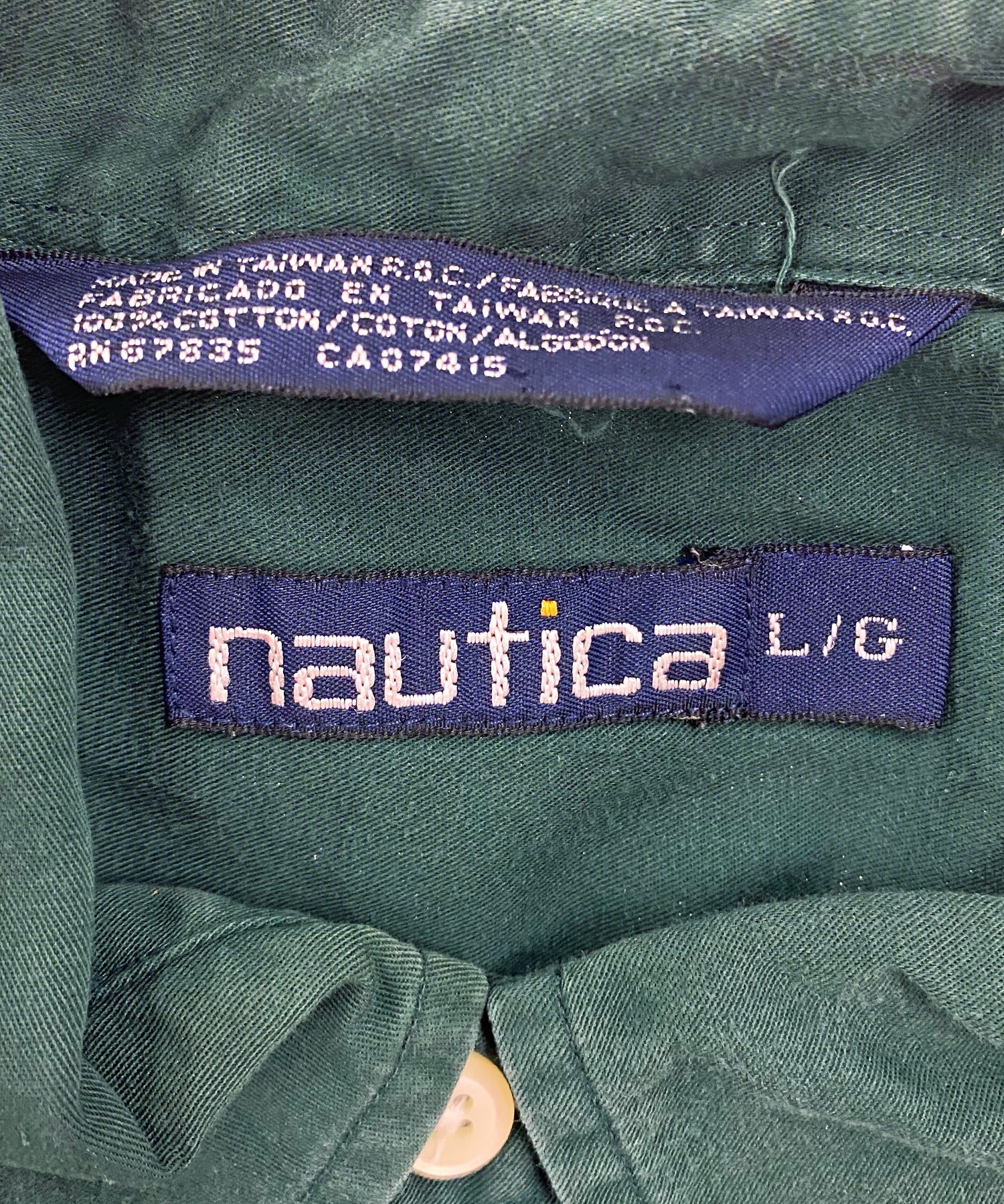 nautica ブランドシャツ - Image 3