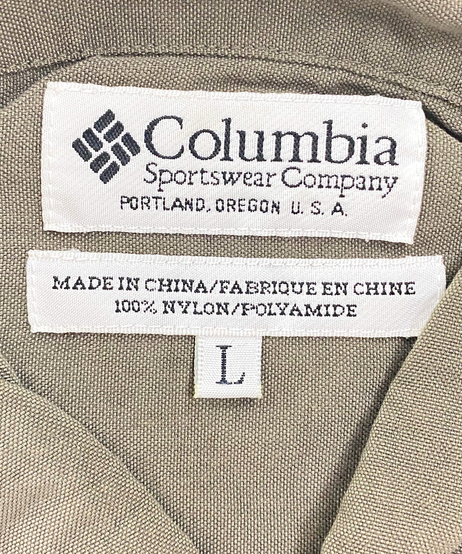 Columbia ブランドシャツ - Image 3