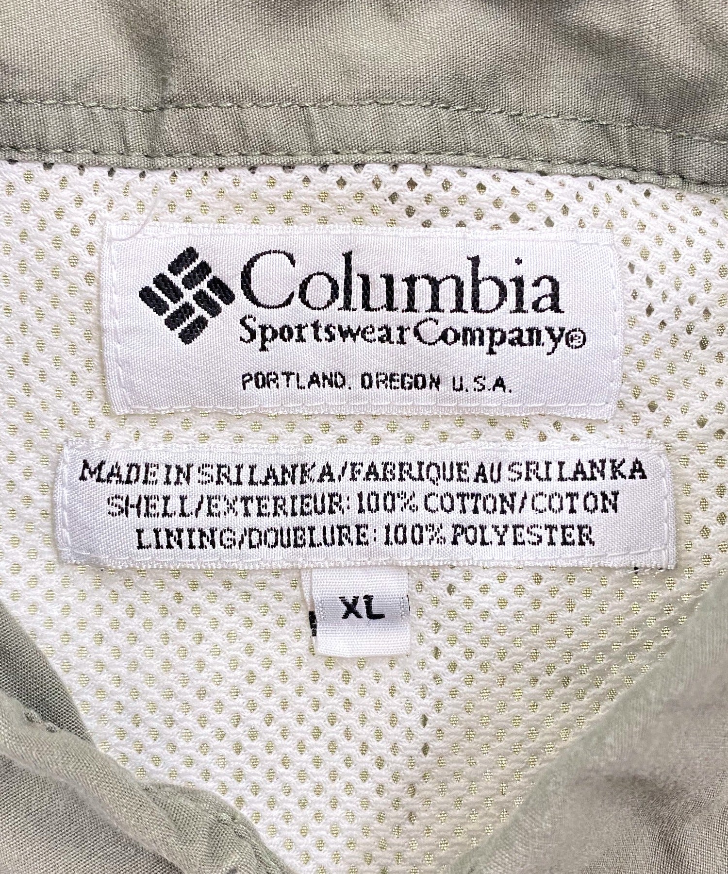 Columbia ブランドシャツ - Image 3