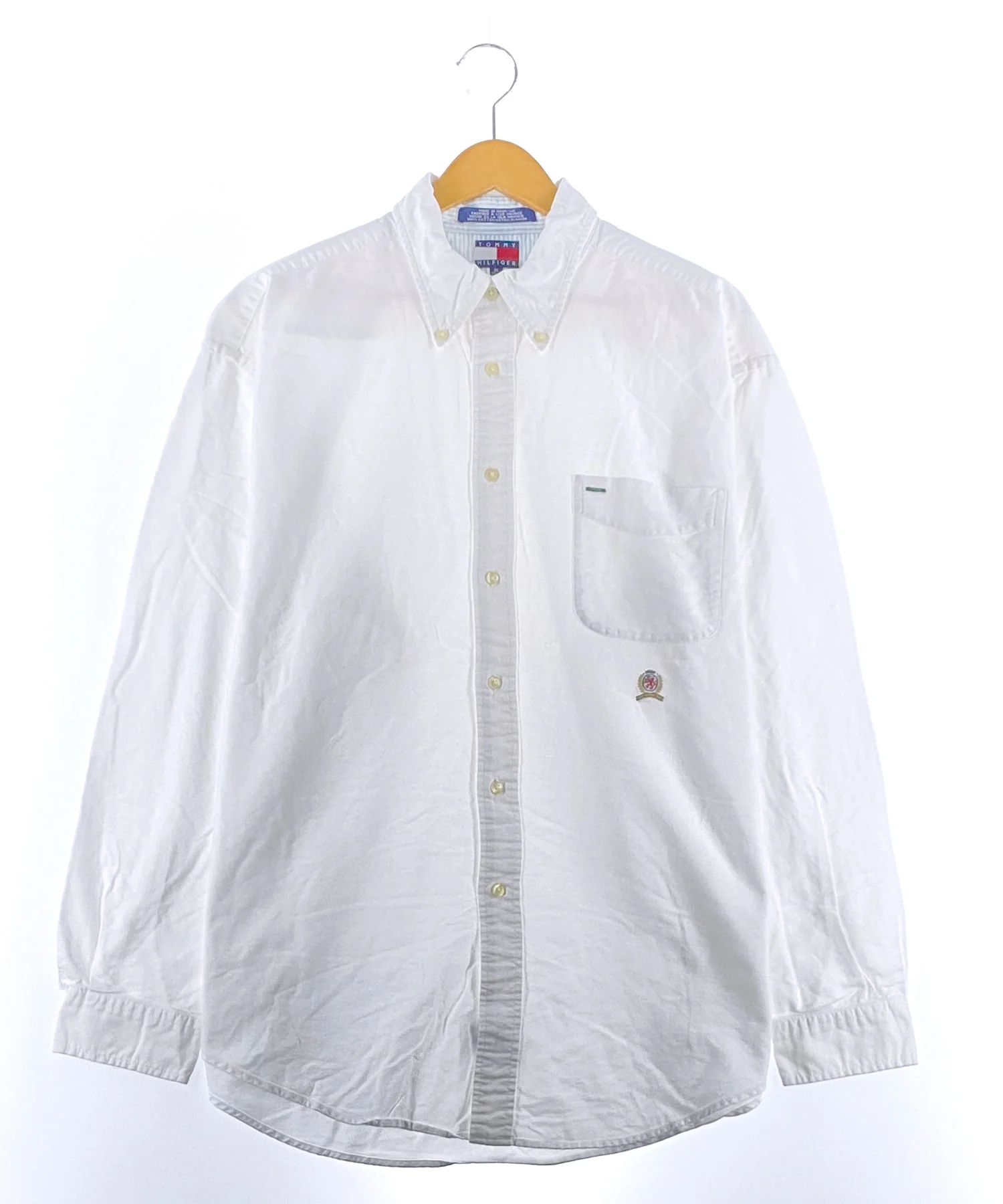TOMMY ブランドシャツ