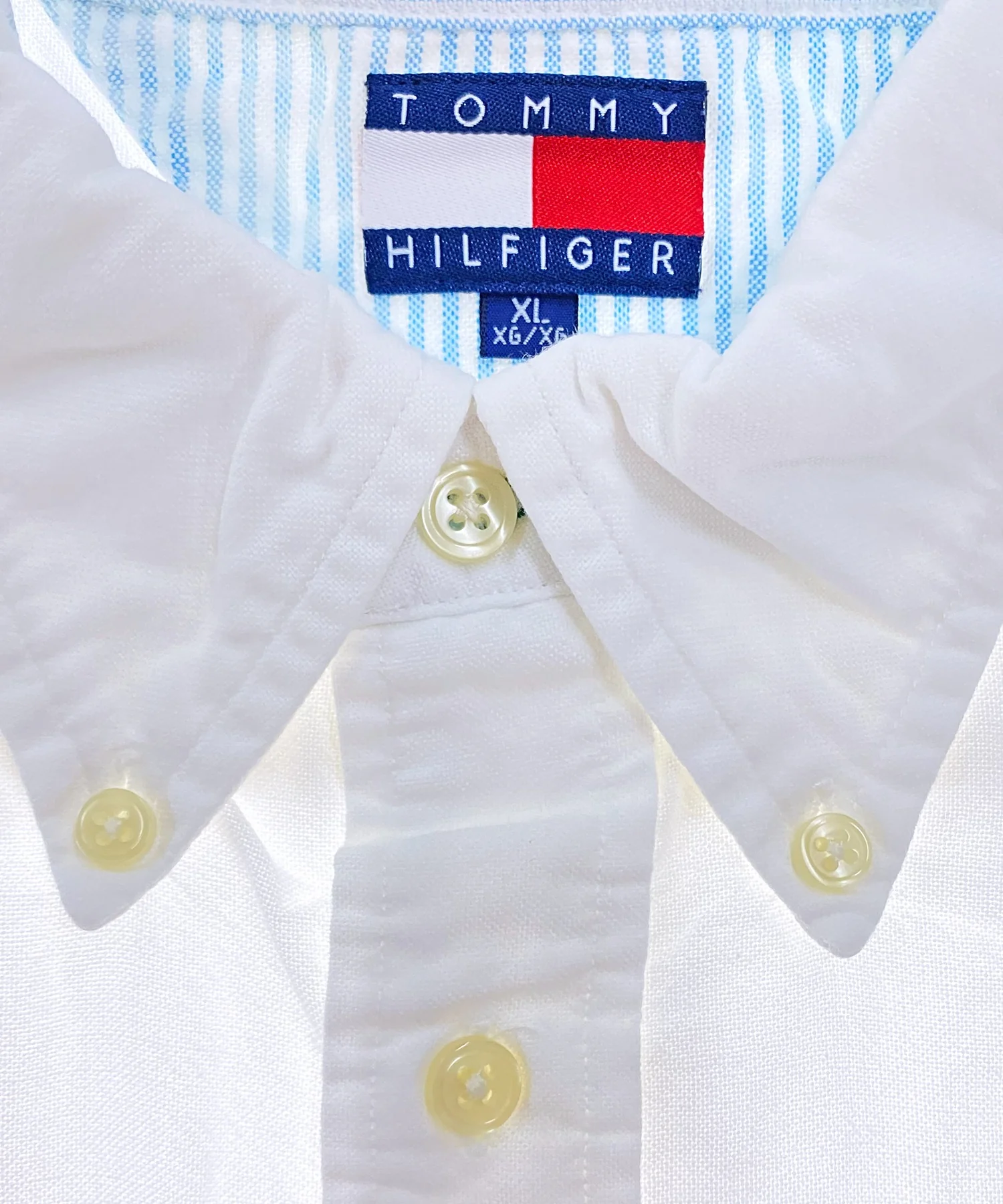 TOMMY ブランドシャツ - Image 6