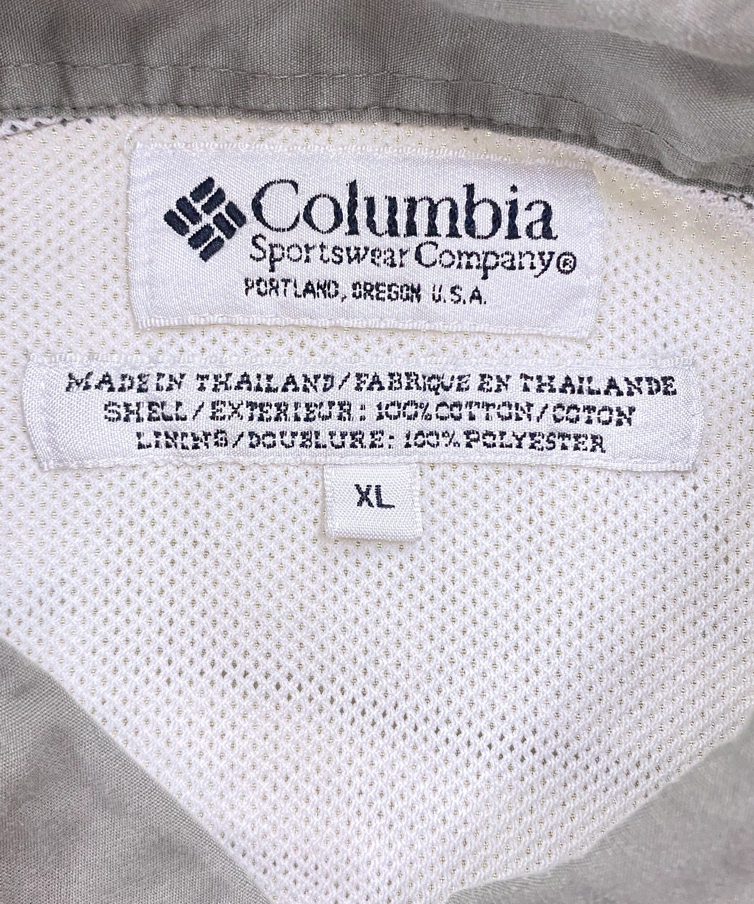 Columbia ブランドシャツ - Image 3