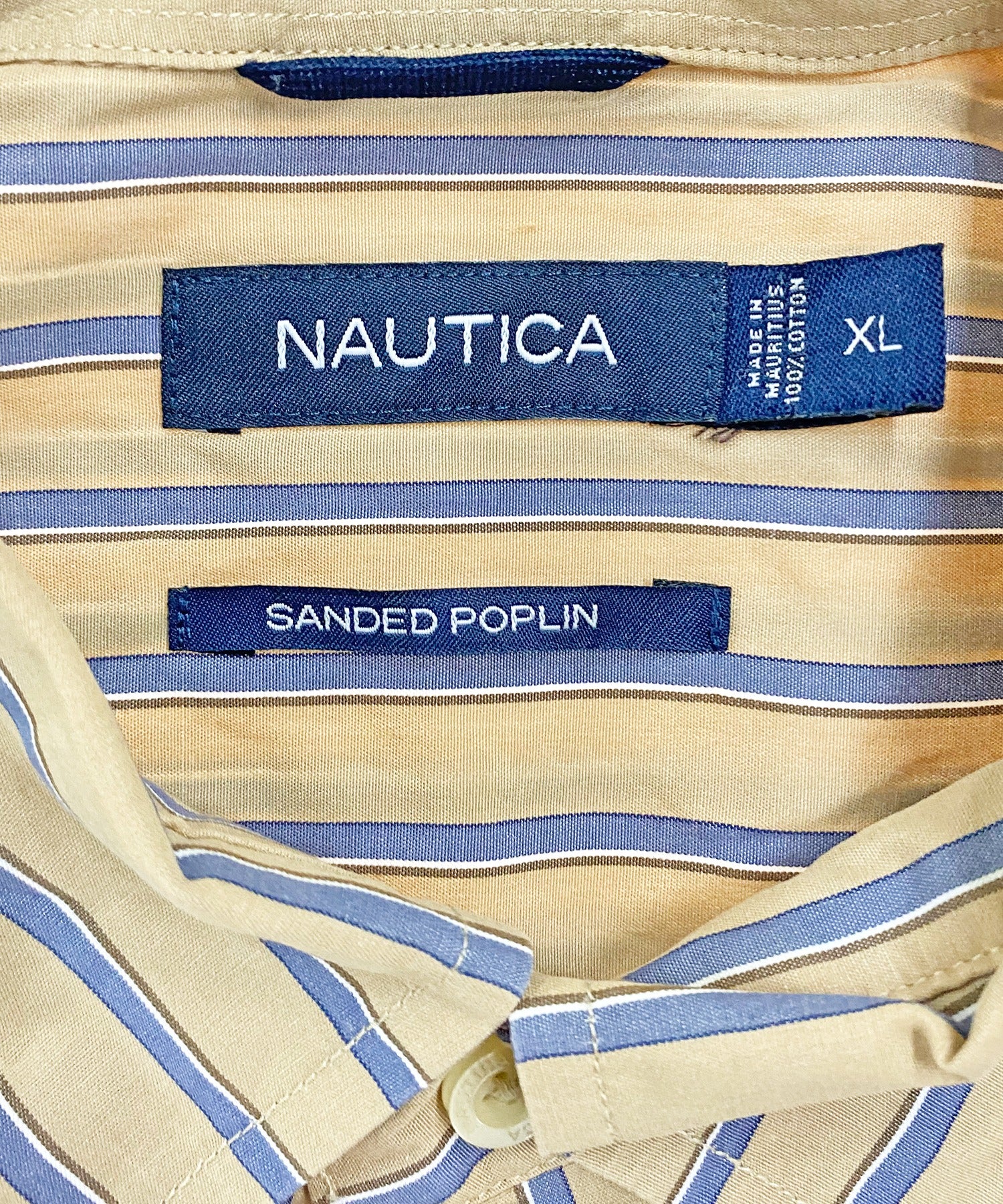 nautica ブランドシャツ - Image 3