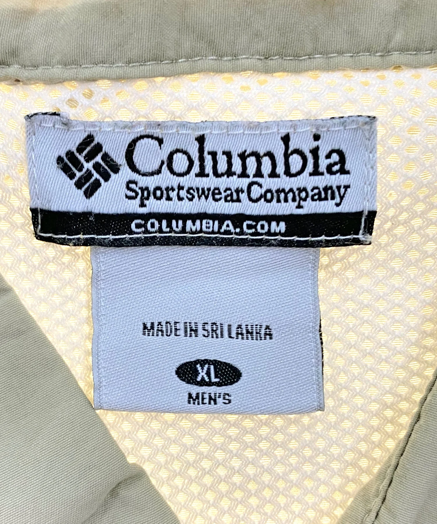 Columbia ブランドシャツ - Image 3