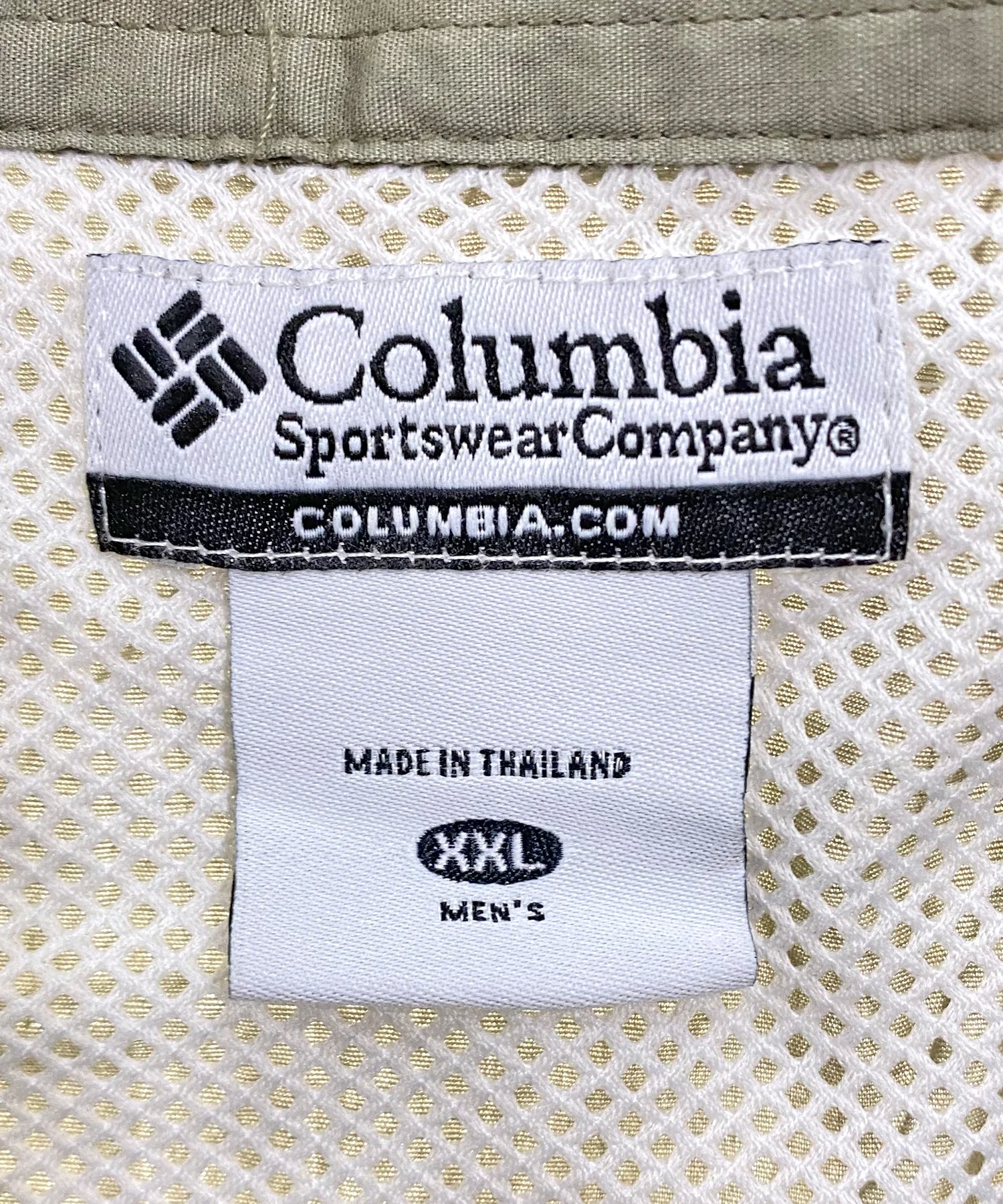 Columbia ブランドシャツ - Image 3