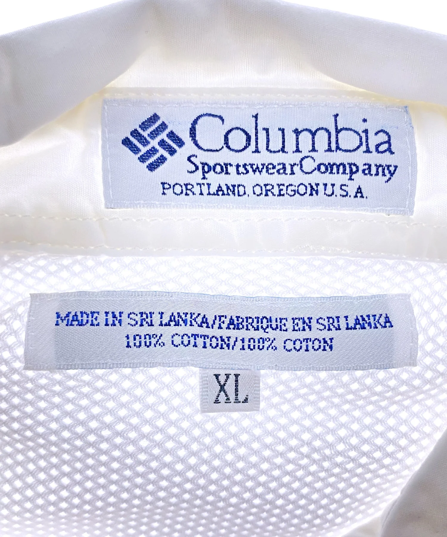 Columbia ブランドシャツ - Image 3