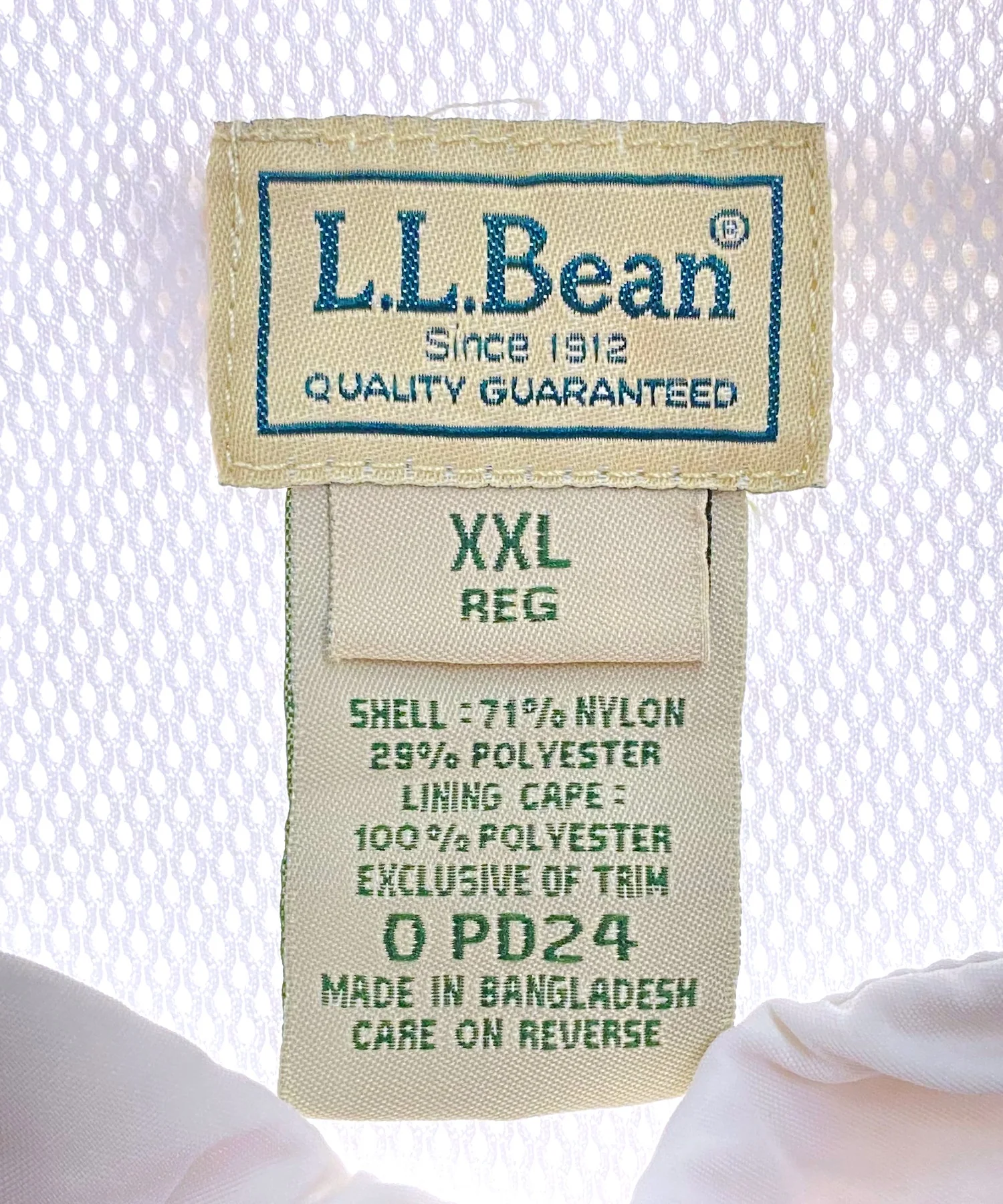 L.L.Bean ブランドシャツ - Image 3